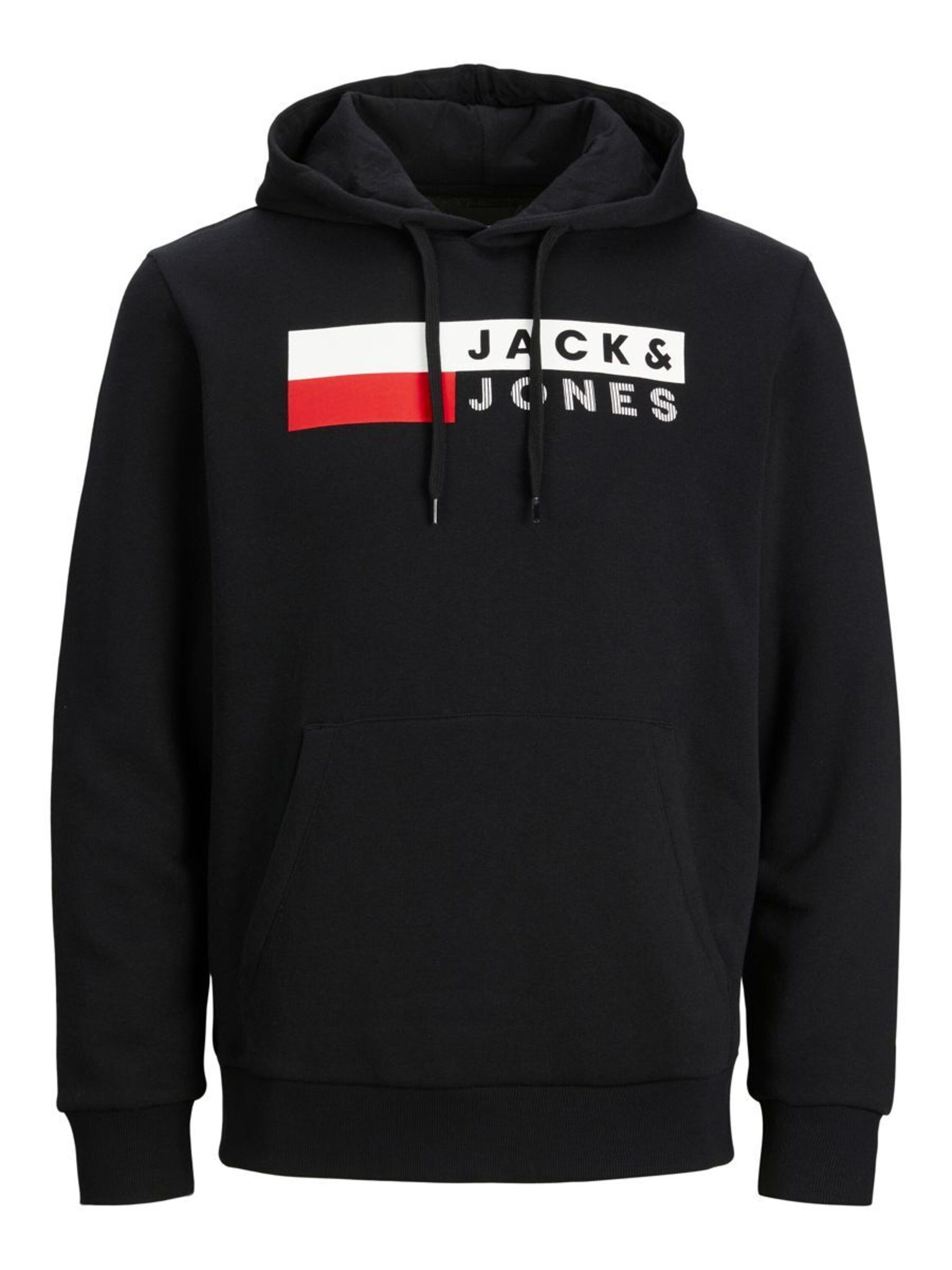 Jack & Jones PlusSize Sweatshirt JJEcorp günstig online kaufen