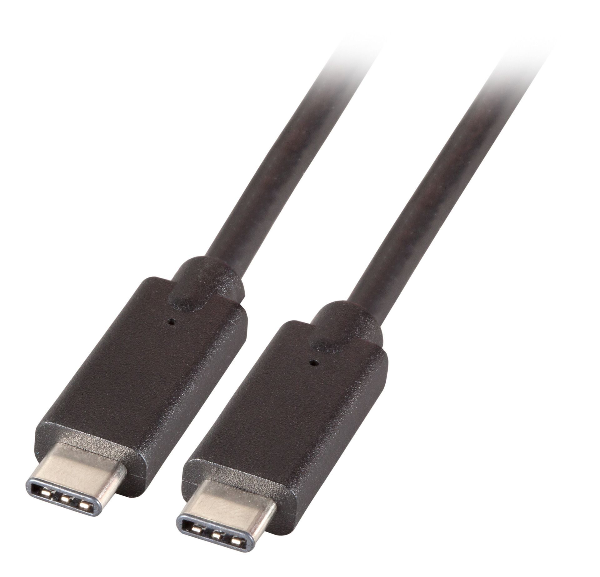 EFB ELEKTRONIK EFB ELEKTRONIK USB3.2 Gen 2x2 Superspeed+ Kabel Type C/M -C/M 5A 20... USB-Kabel