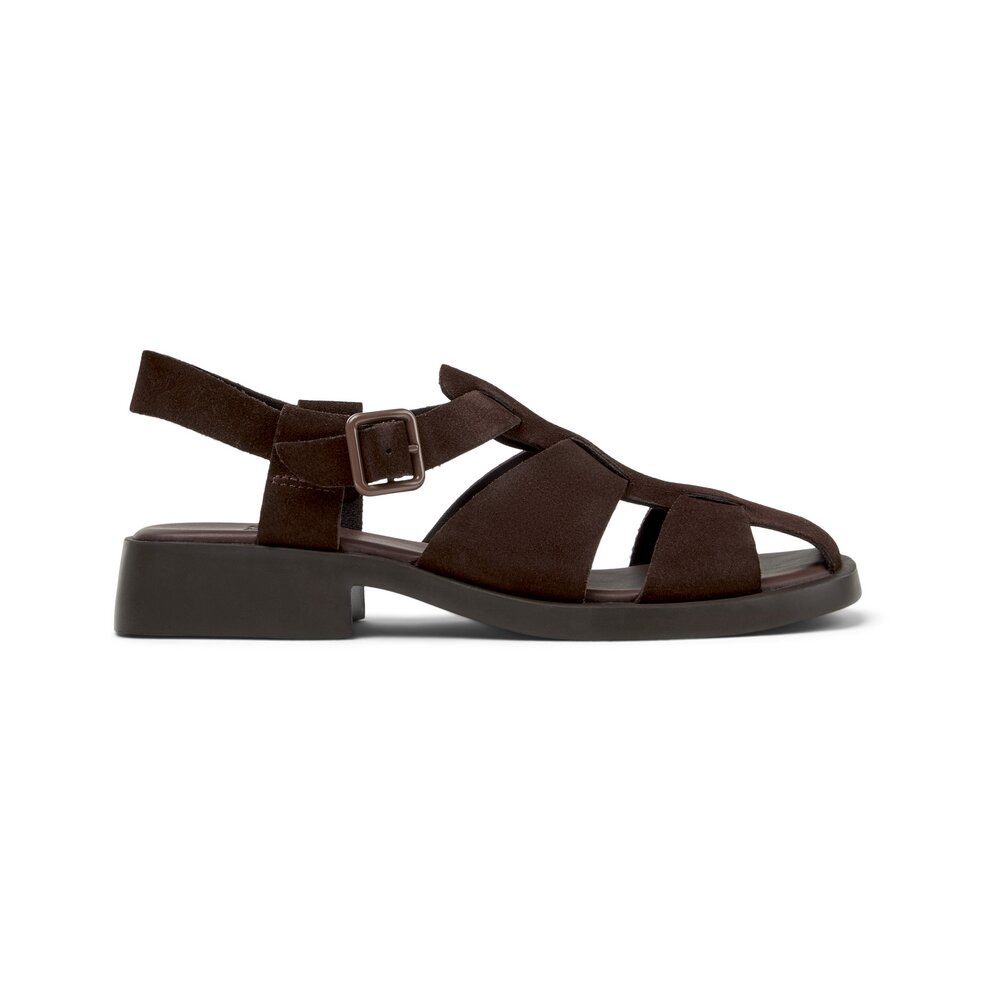 Camper Camper - Dana - Braun Sandalette