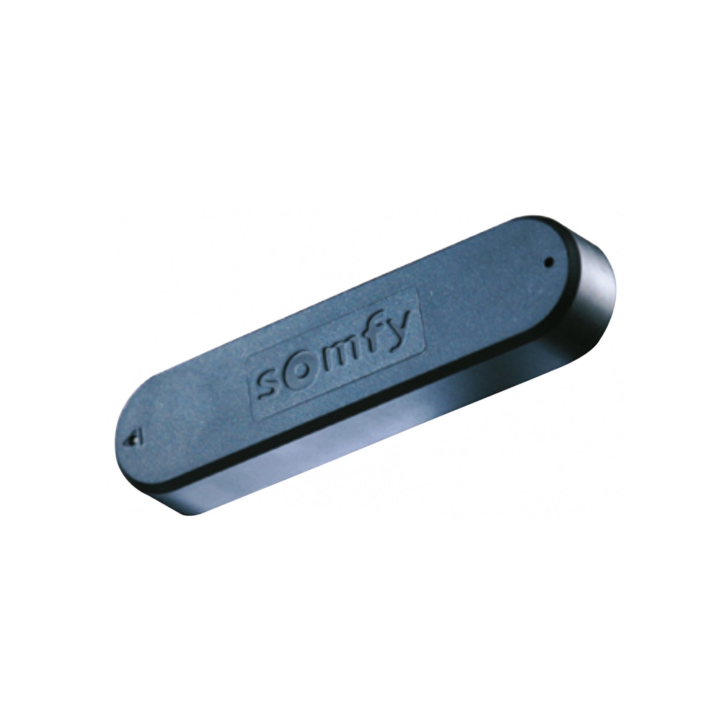 Somfy Somfy 9013847 Eolis 3D WireFree RTS Erschütterungs-Windsensor Schwarz Smarter Выключатель