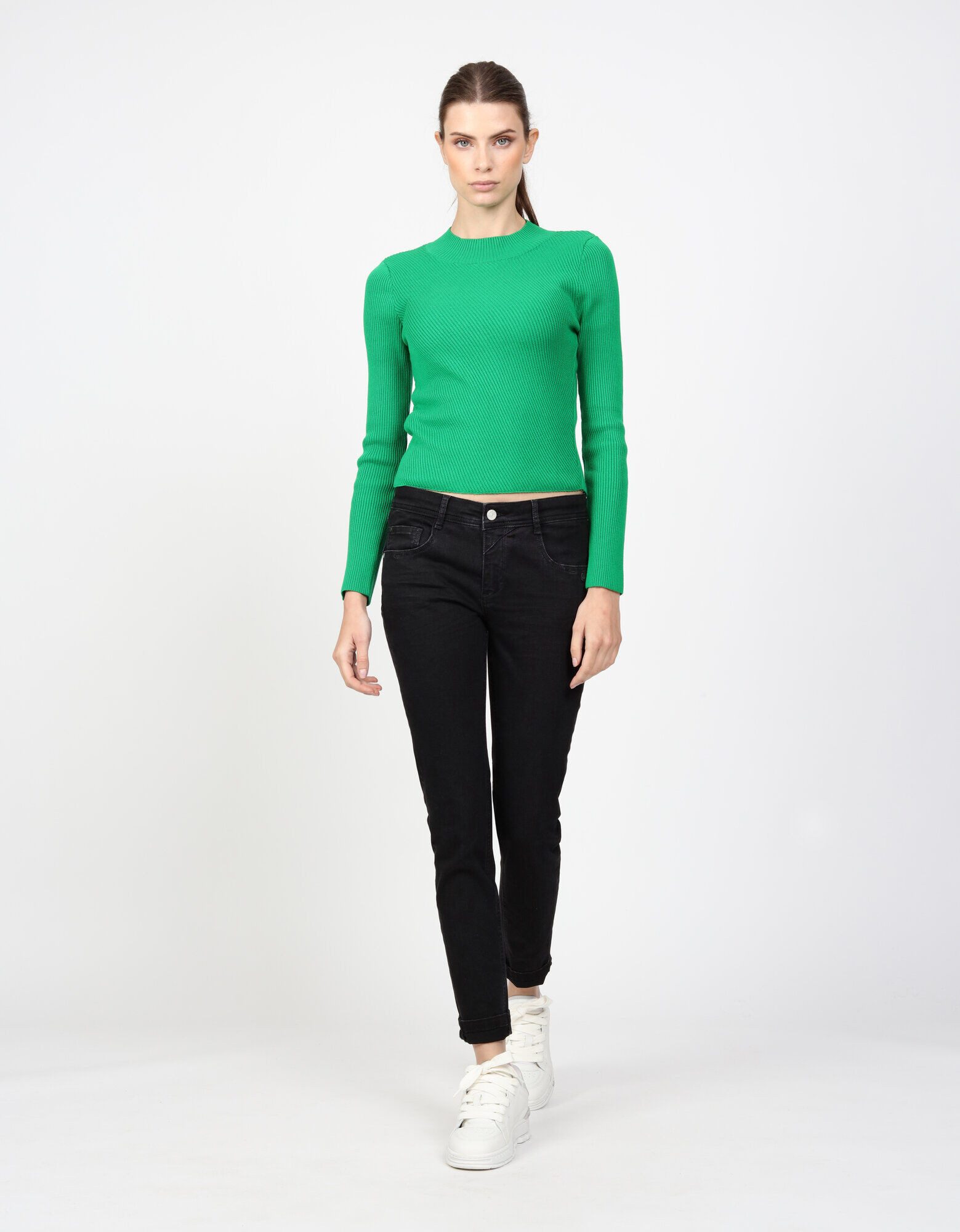 GANG 5-Pocket-Jeans 94AMELIE im 5-Pocket-Style – Bild 3 von 5
