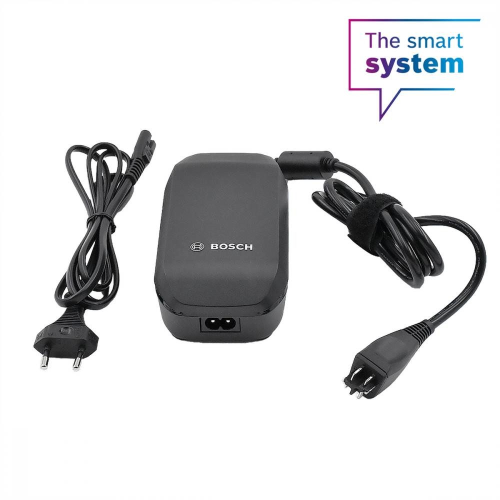 BOSCH S-Pedelec Bosch 2A Charger BPC3200 - Smart-System-Ladegerät 220-240 V