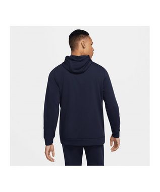 Nike Sweatjacke Dri-FIT Fleece Kapuzenjacke