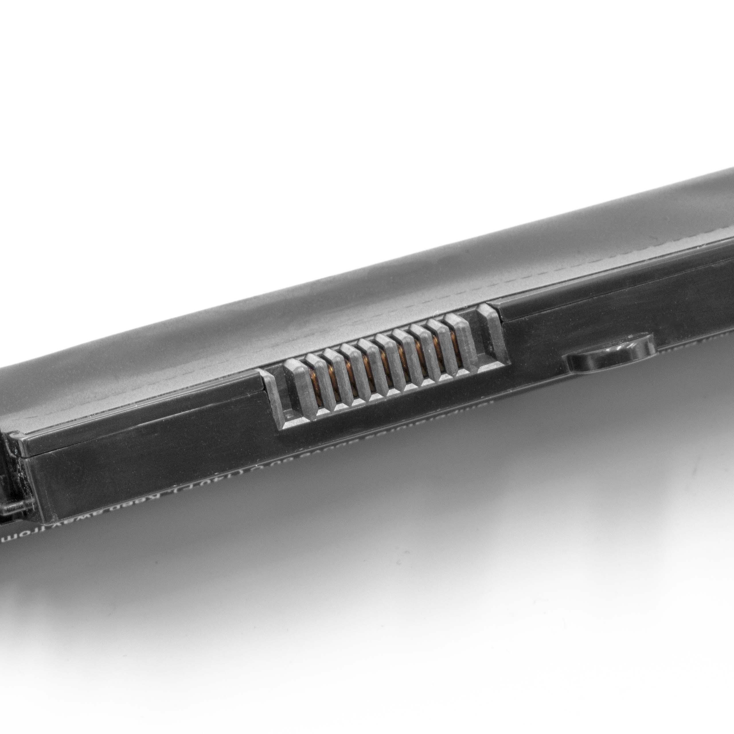 vhbw passend für Asus VivoBook X200CA-6D, Laptop-Akku X200CA-1B, 2600 mAh X200CA-6E, X200CA-1A