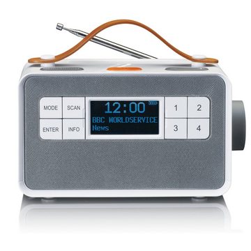 Lenco PDR-065 Digitalradio (DAB)