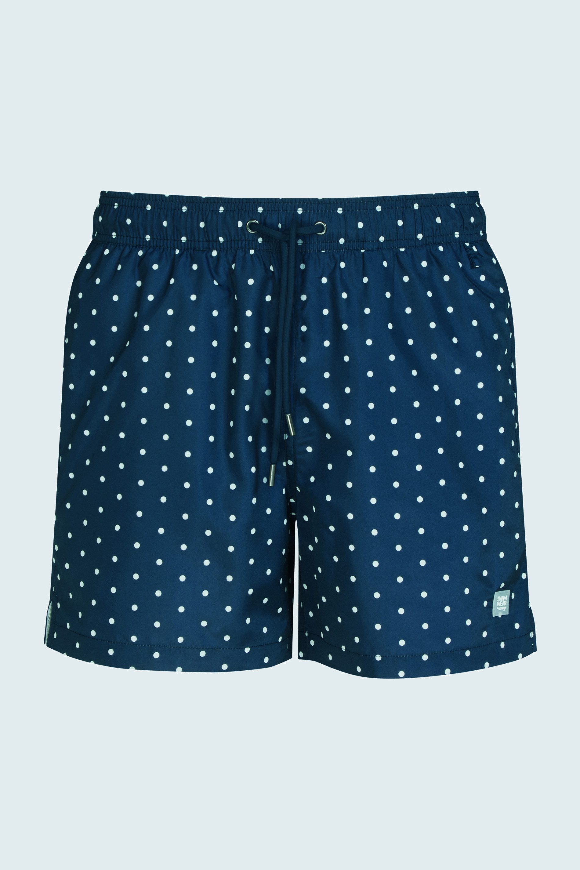 Mey Badeshorts Mey Herren Badeshorts Serie Dots gepunktet (1-St)