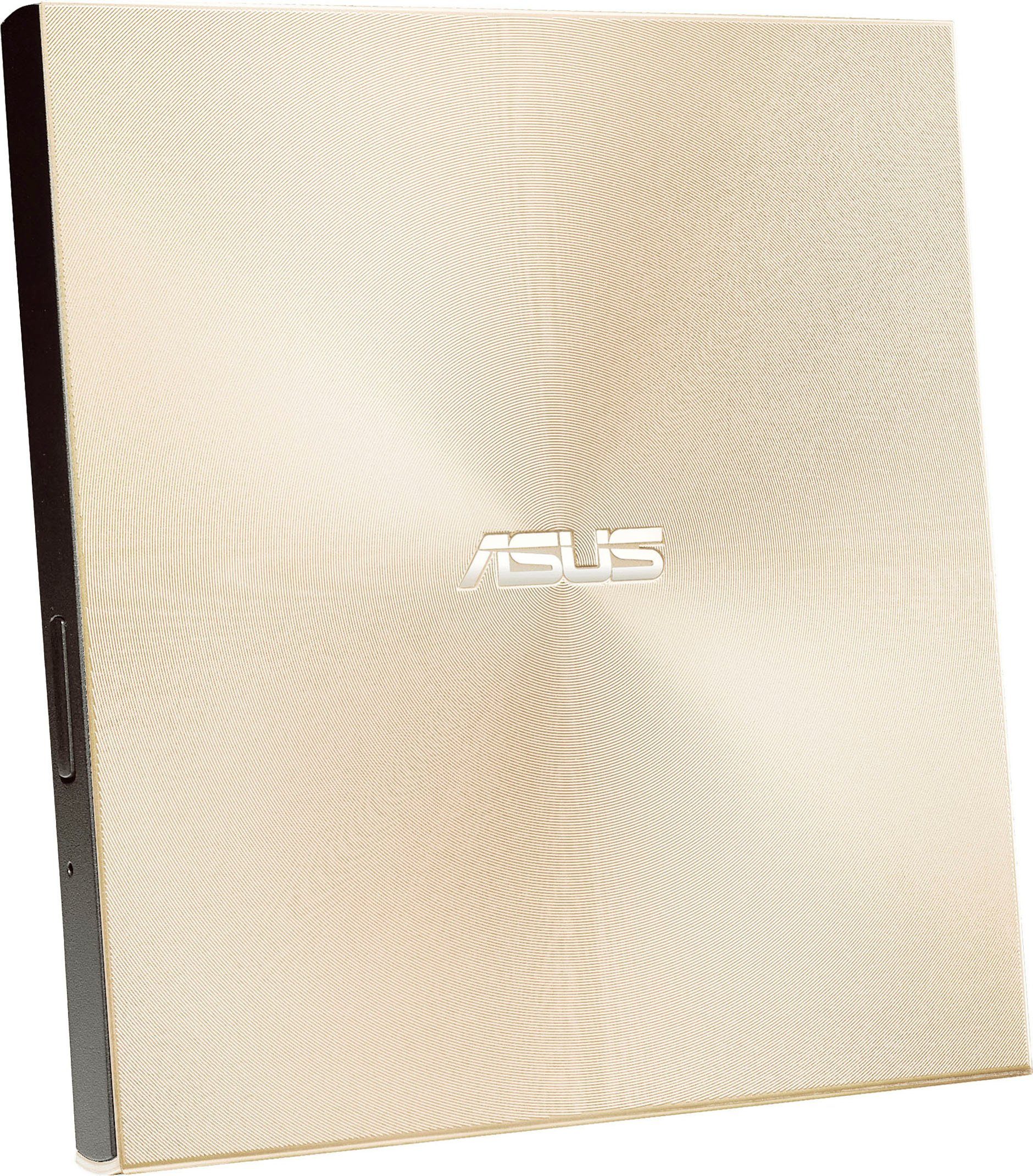 Gold DVD (USB Asus Diskettenlaufwerk 24x) Type-C, 8x/CD SDRW-08U8M-U