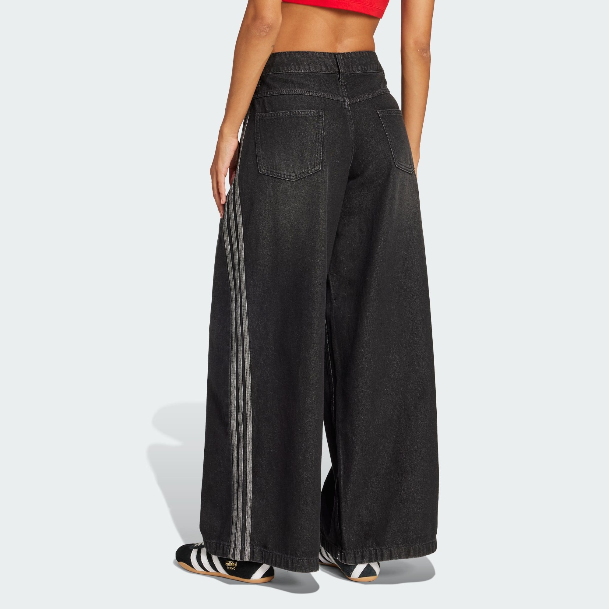 adidas Originals Laufshorts ADICOLOR DENIM ADILENIUM günstig online kaufen