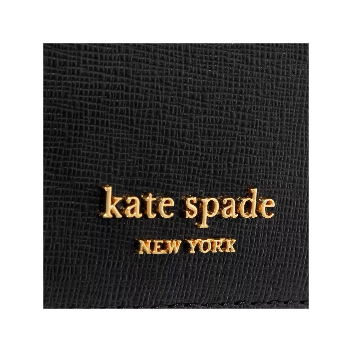 KATE SPADE NEW YORK keine Angabe) schwarz (1-tlg., Geldbörse