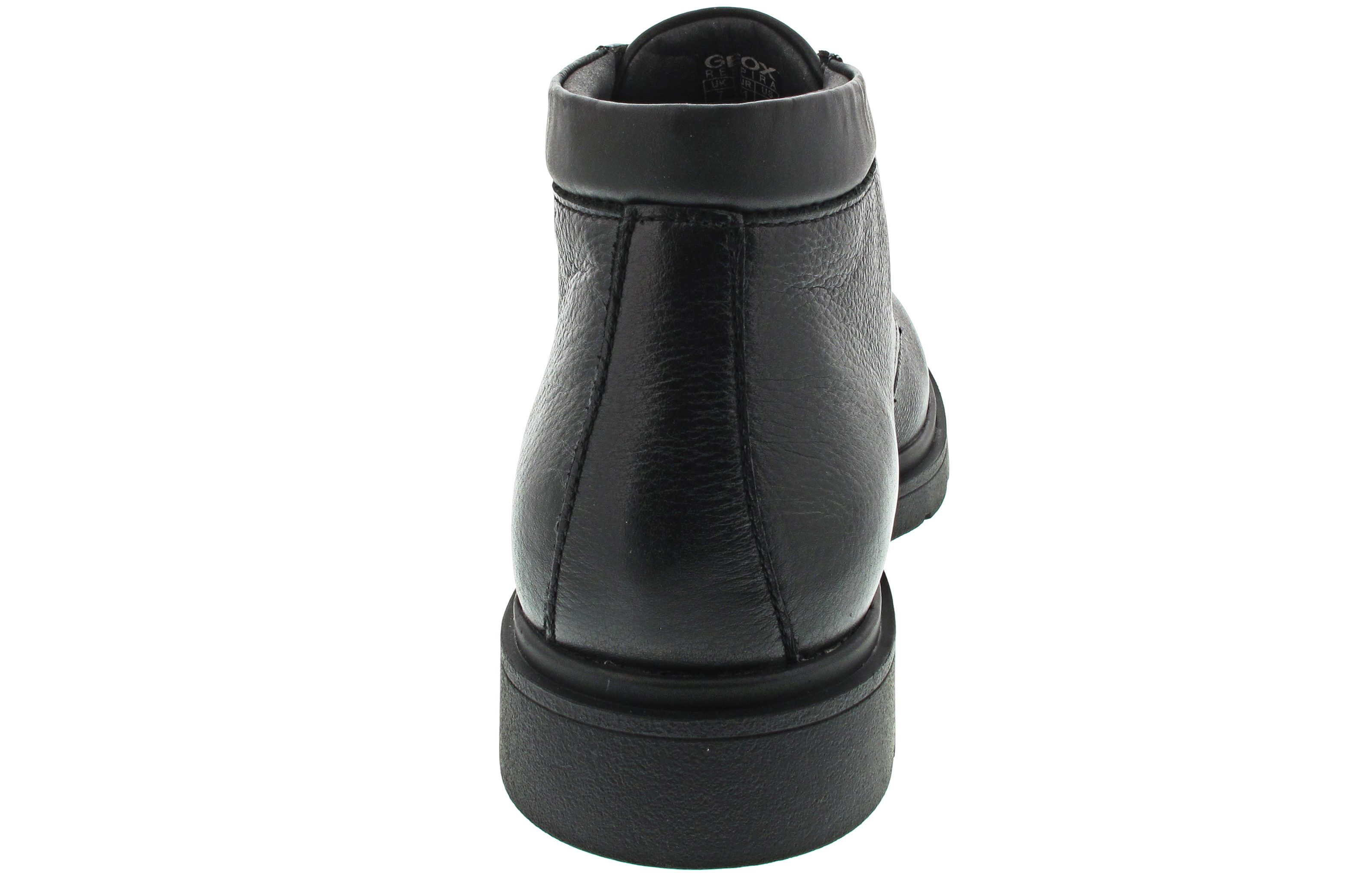 Geox Schnürstiefelette