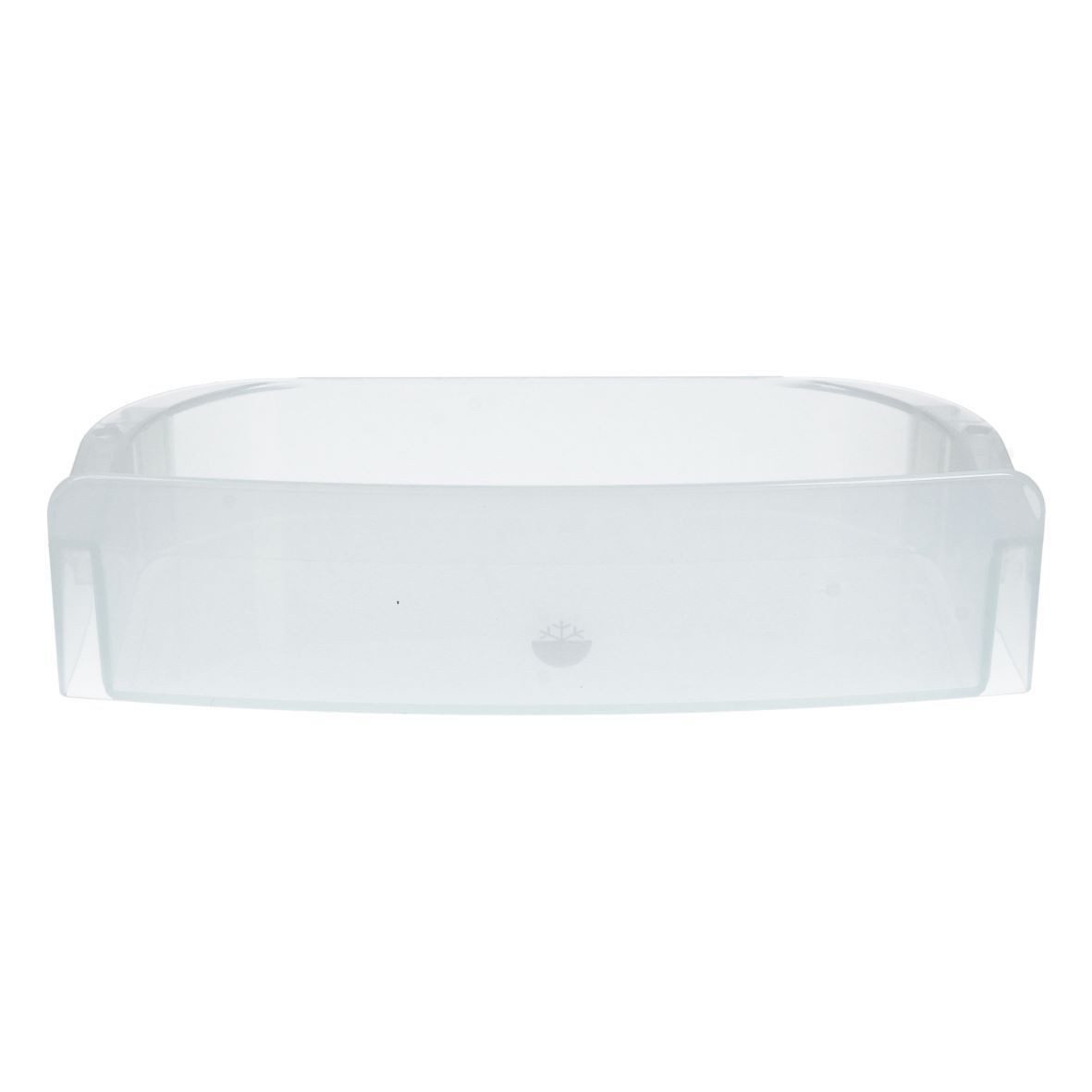 easyPART Einlegeboden wie SMEG 760391665 Türfach mitte schmal smeg, Kühlschrank / Gefrierschrank