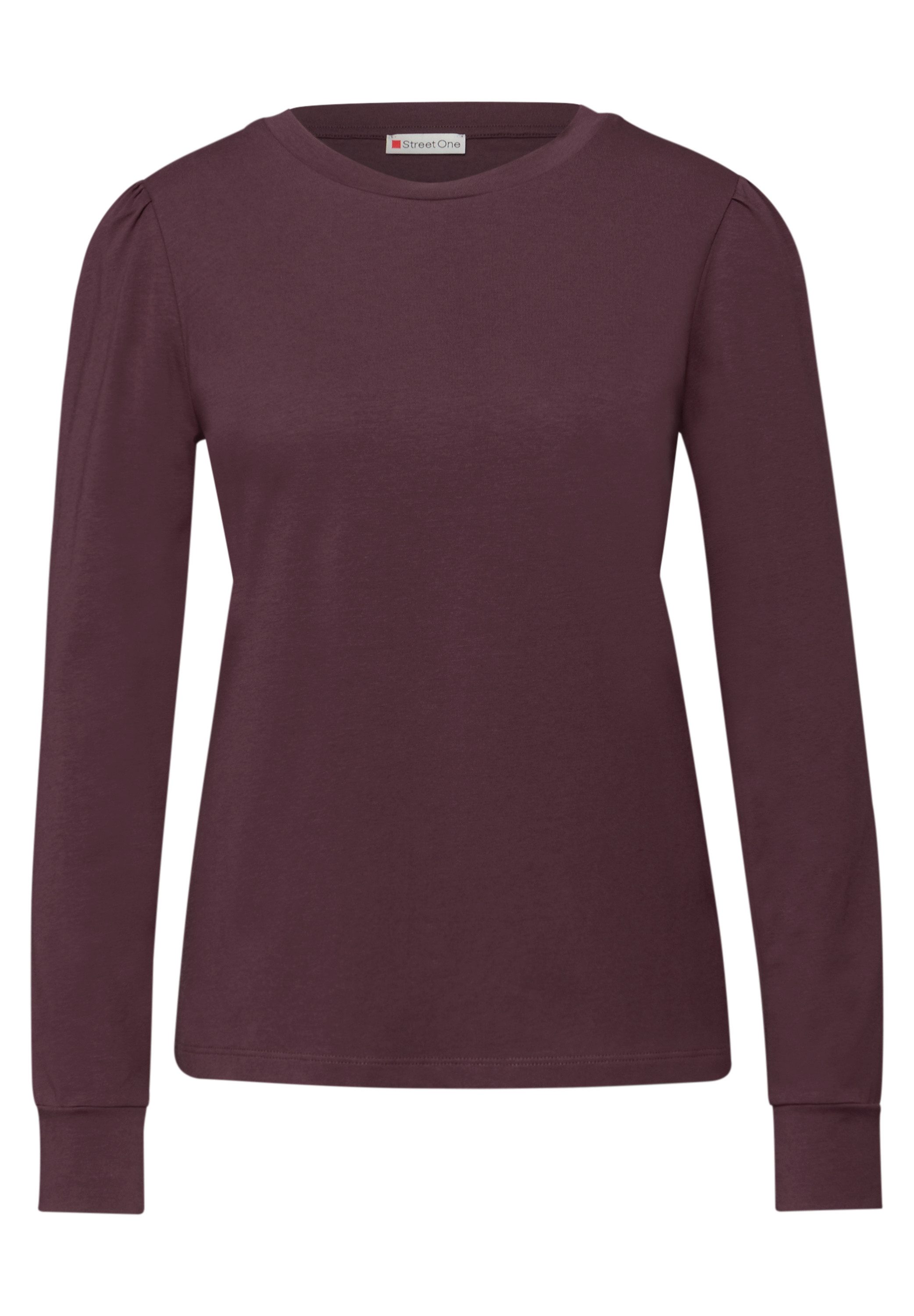 Langarmshirt