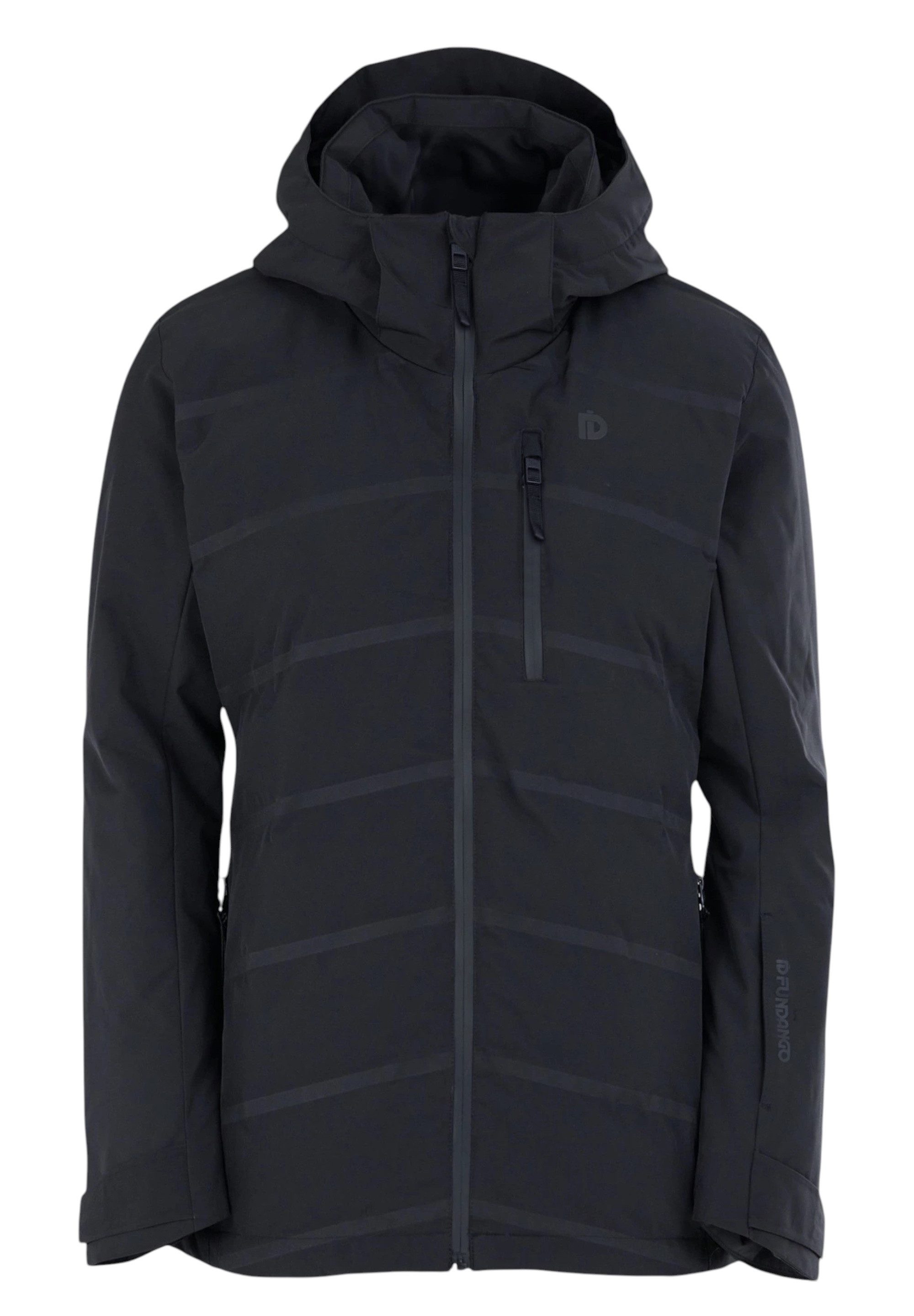 Fundango Winterjacke Pumila Padded technische gesteppte Jacke für Ski und S günstig online kaufen