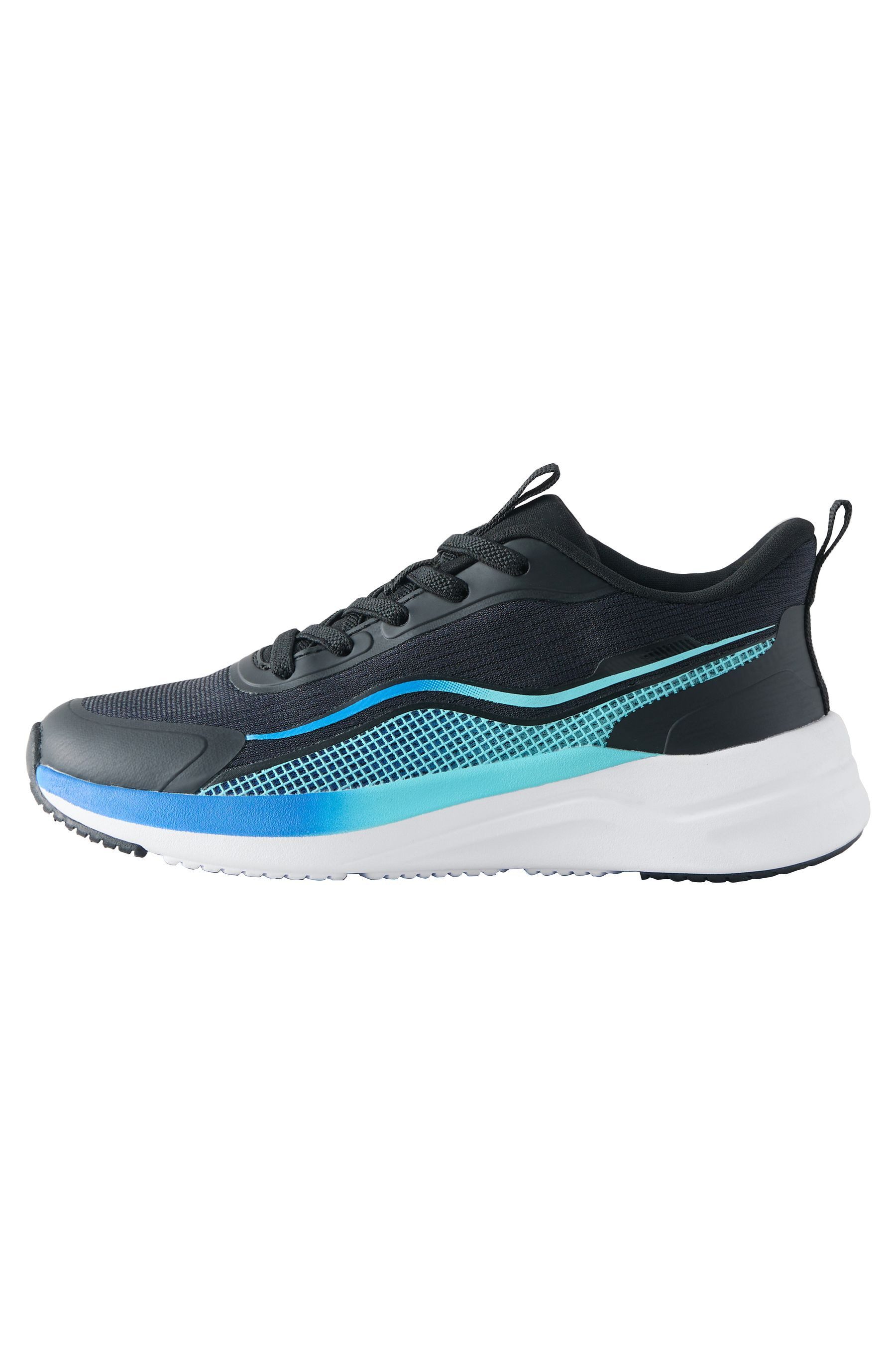 Next Elastischer Sportschuh mit Schnürung Sneaker (1-tlg)
