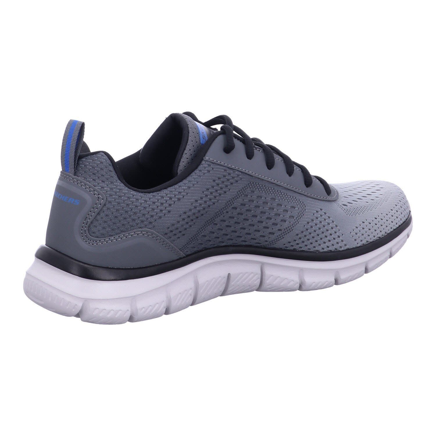 TRACK RIPKENT - charcoal/gray Skechers (2-tlg) Sneaker