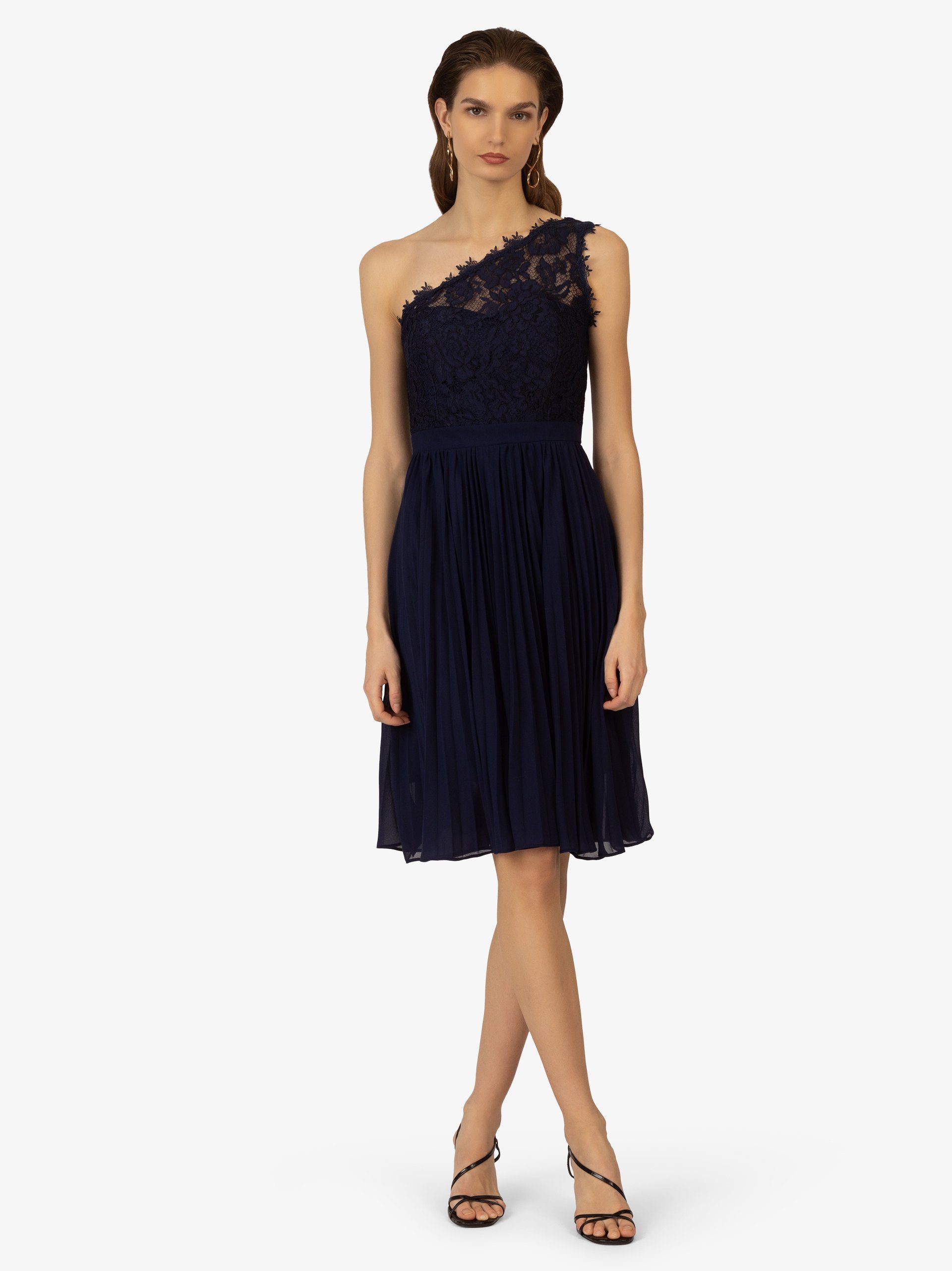 Kraimod Abendkleid aus hochwertigem Polyester Material günstig online kaufen