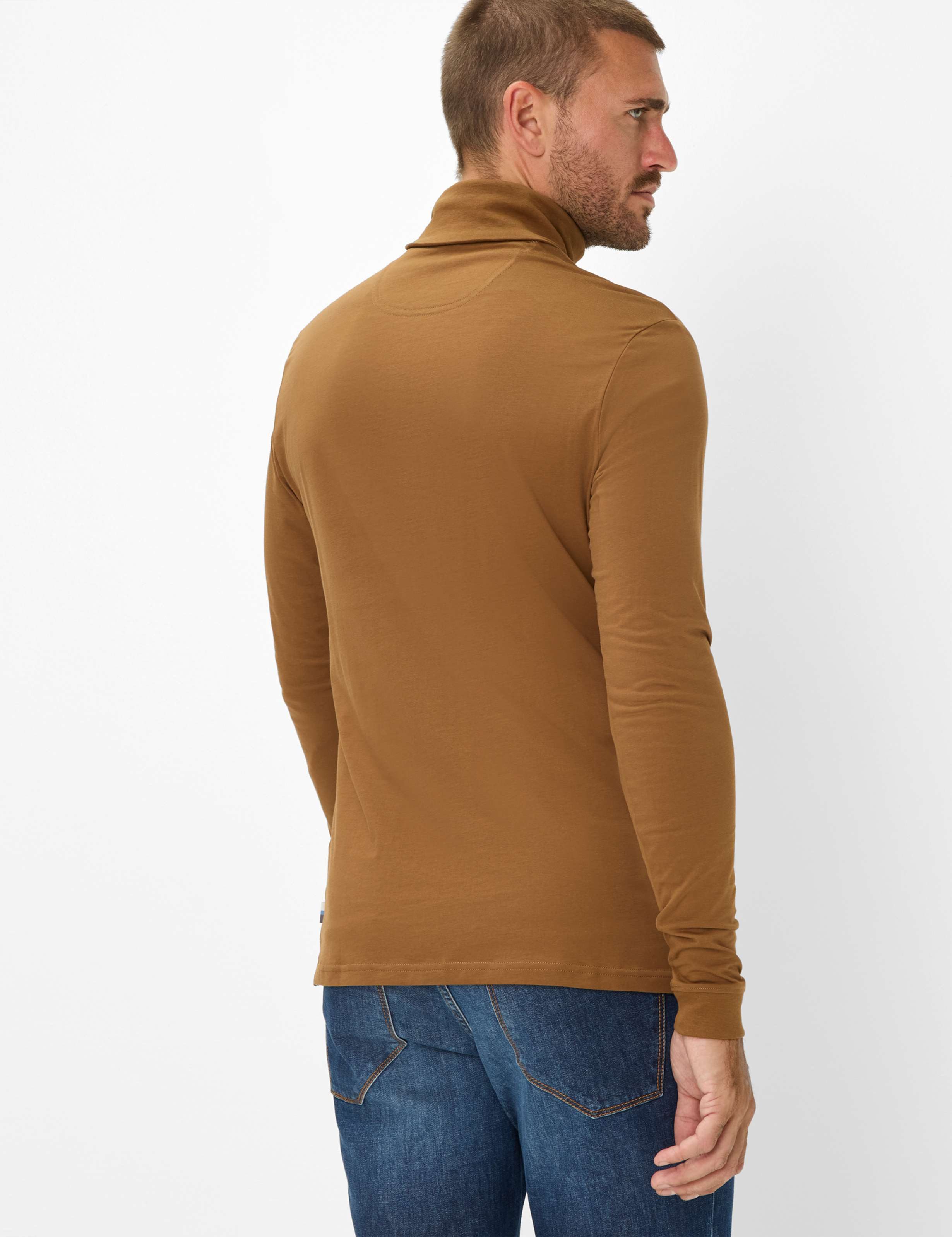 Brax Rollkragenpullover Style BENNO günstig online kaufen