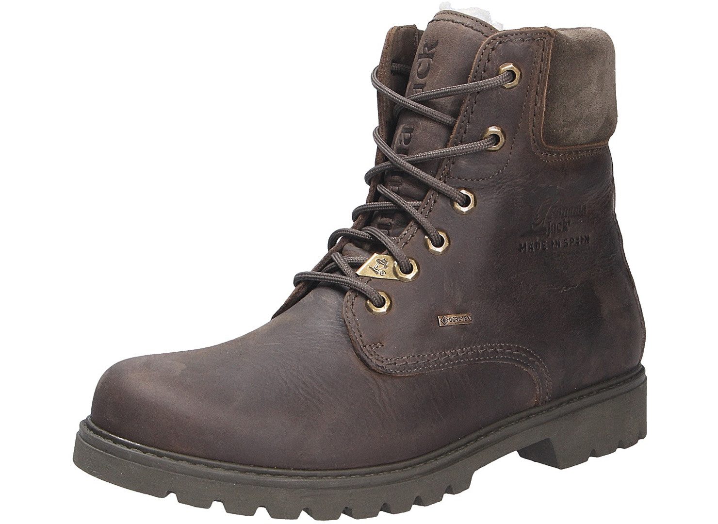 Panama Jack Panama Jack Herren Stiefel grün Größe Schnürstiefel