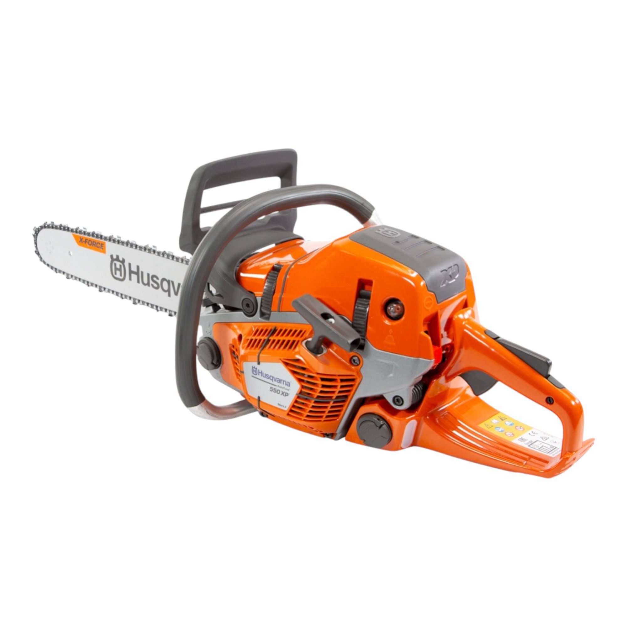 Husqvarna Benzin-Kettensäge 550 XP Mark II Benzin Motorsäge Kettensäge 50,1 cm³ 3,0 kW 38 cm 15"