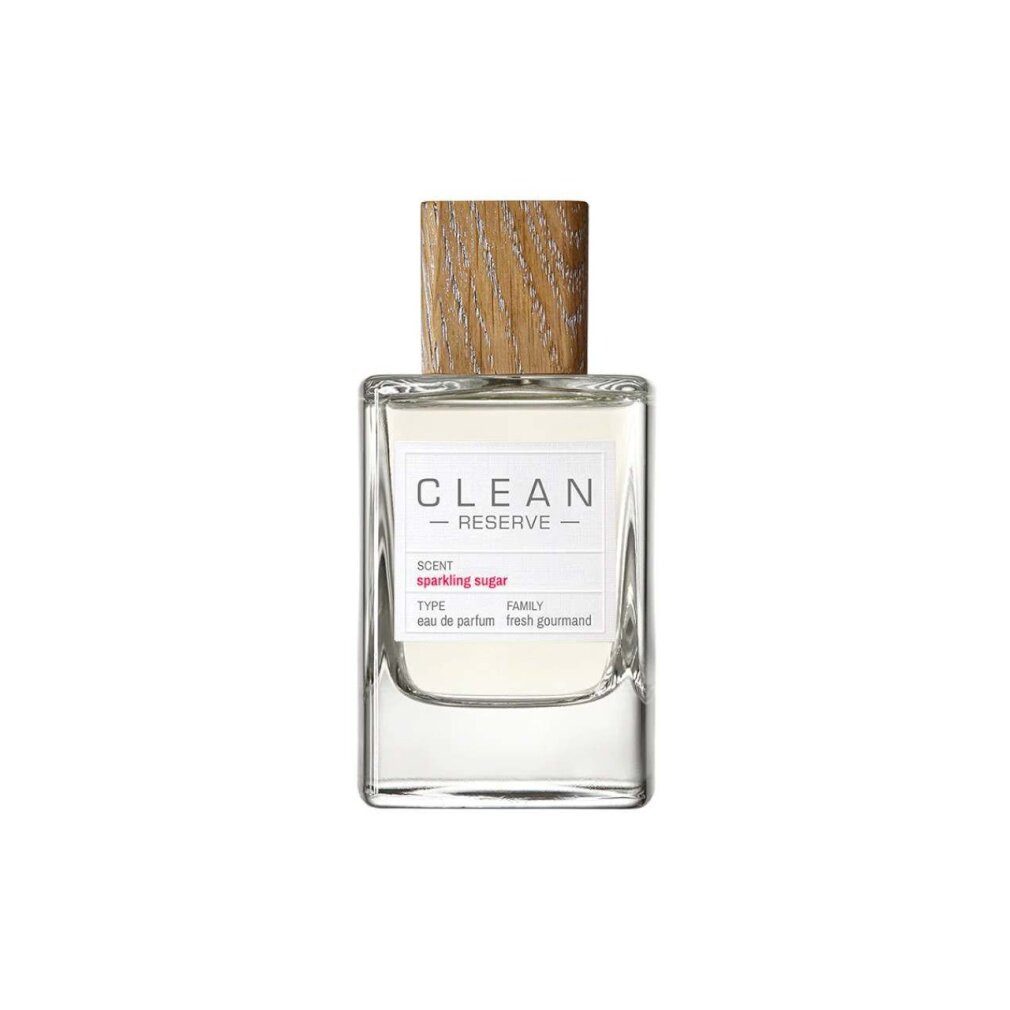 Clean Körperpflegeduft Reserve - Sparkling Sugar Eau De Parfum Unisex 50 ml