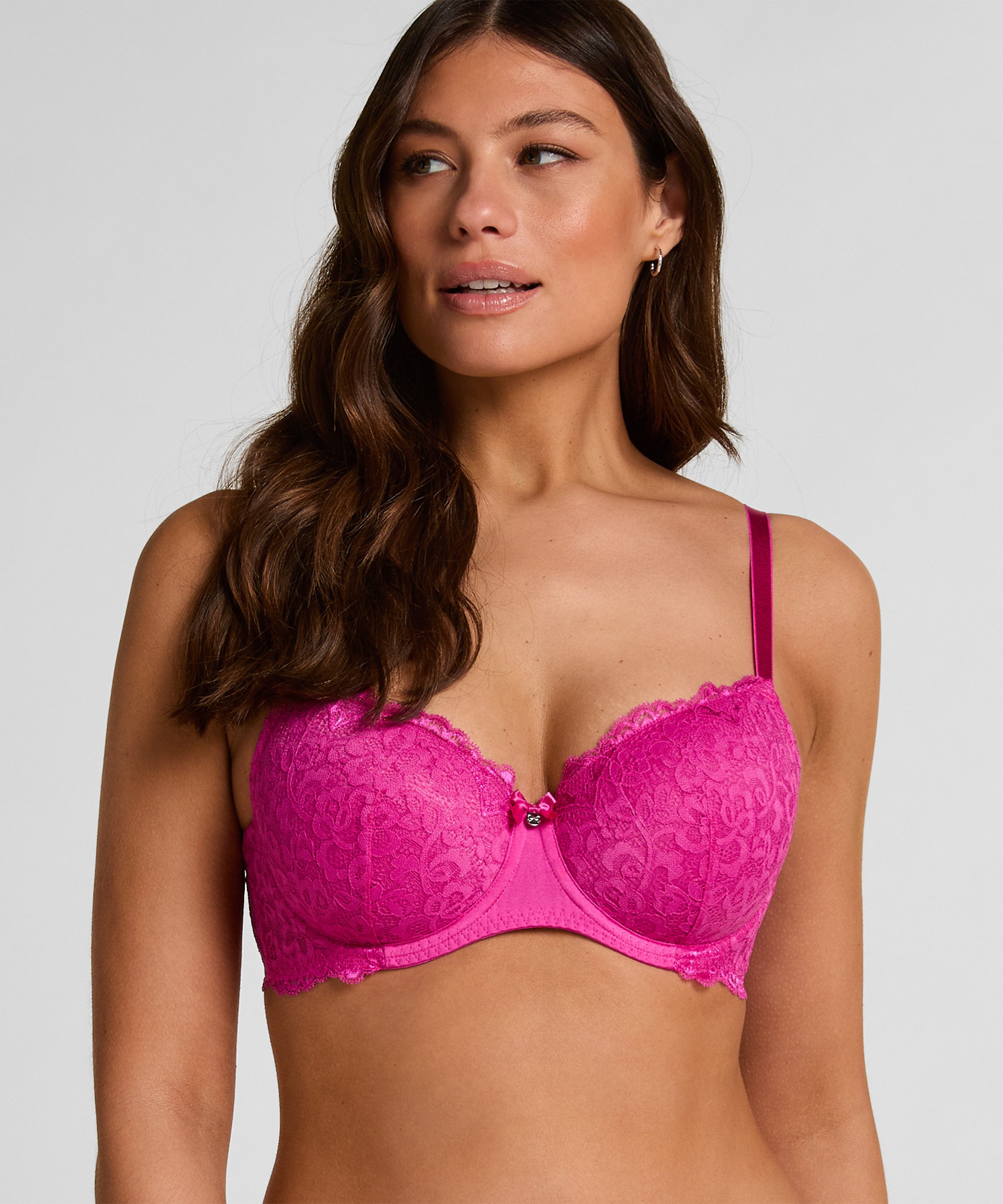 Hunkemöller Gemoldeter BH Marine Padded Underwired Bra