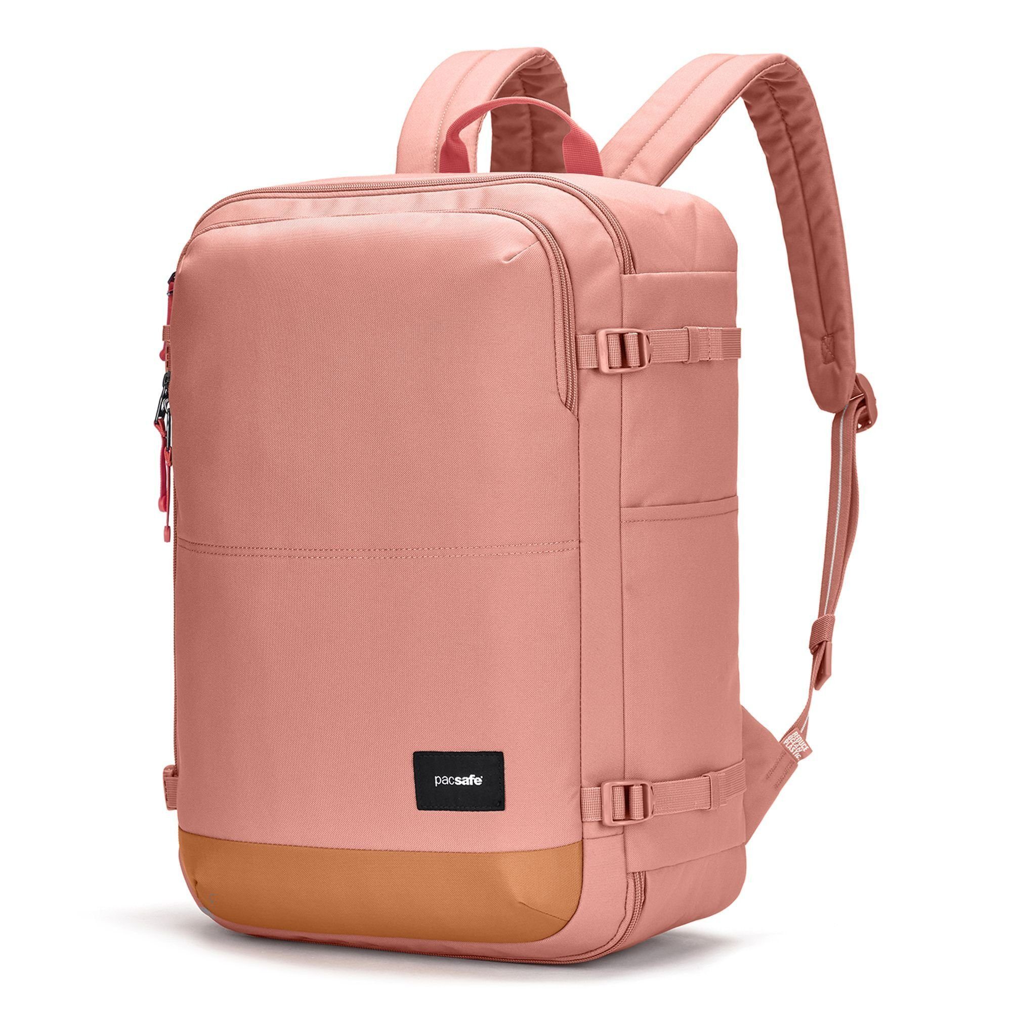 Pacsafe Rucksack Pacsafe Go, Polyester