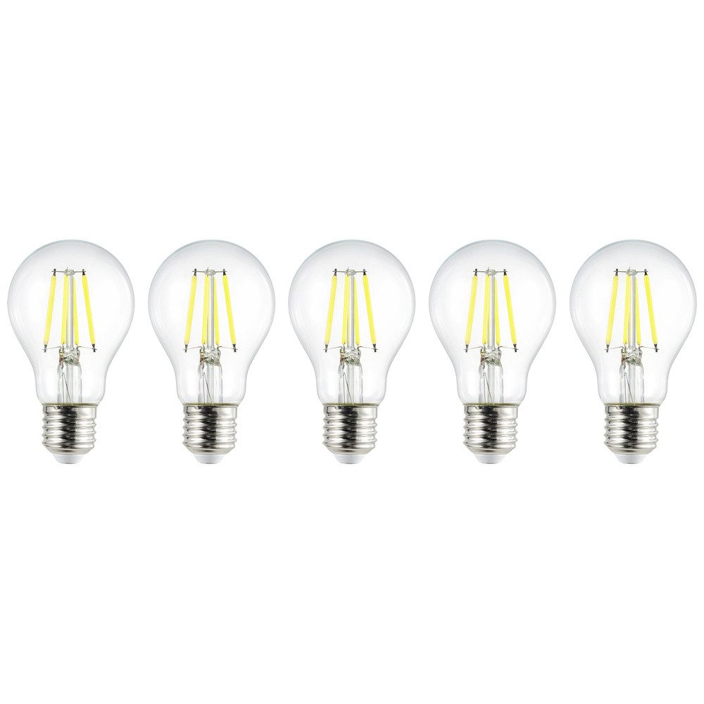 Sygonix LED-Leuchtmittel Sygonix SY-5781468 LED EEK A (A - G) E27 2.2 W = 4 günstig online kaufen