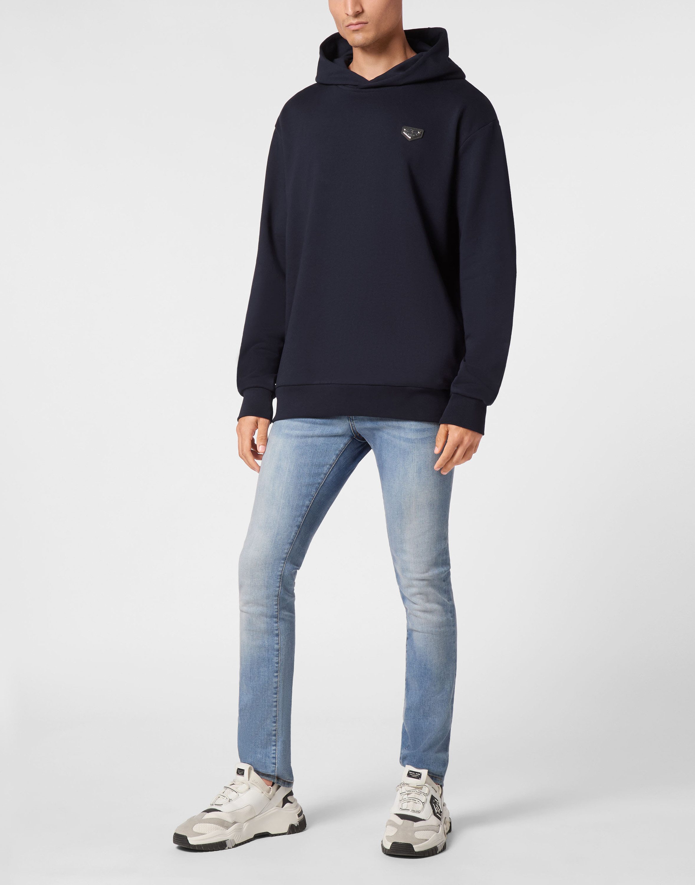 PHILIPP PLEIN Sweatshirt Iconic Plein