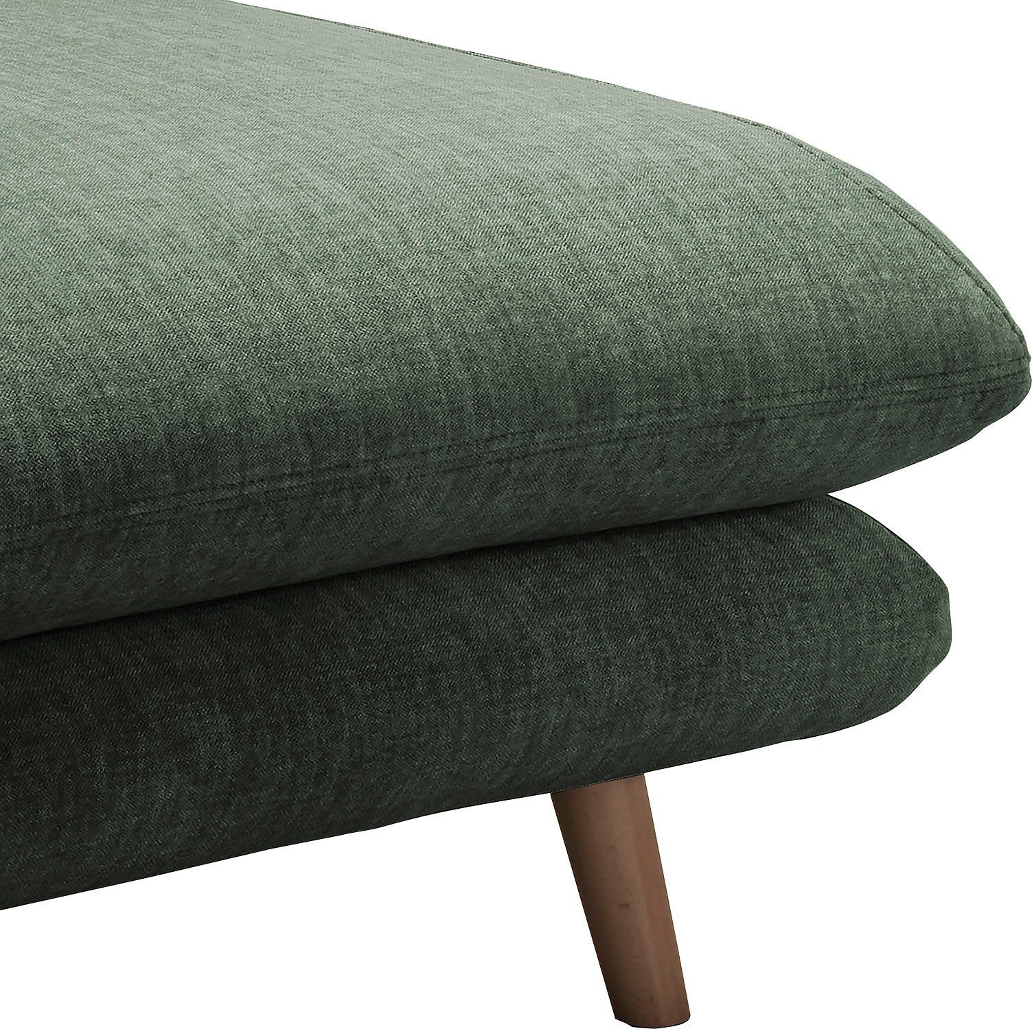 Home affaire Loveseat Lazio, moderner Sessel mit einer bequemen Polsterung, 2 Stk. Zierkissen