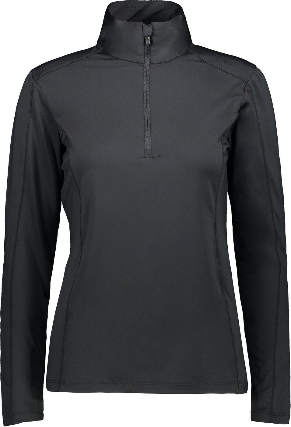 CMP Rollkragenpullover WOMAN SWEAT U901 NERO günstig online kaufen