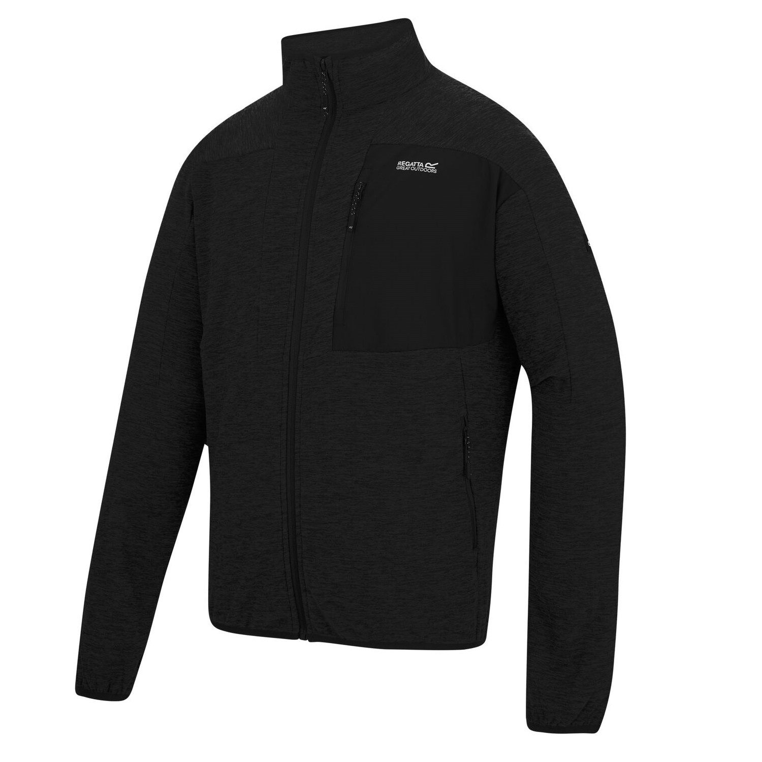 Strickfleecejacke Strickfleecejacke Scaris