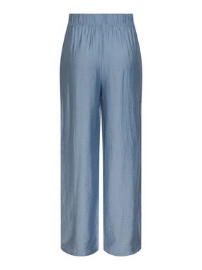 pieces Stoffhose - weite Hose relaxed fit - PCNIKO HW WIDE PANTS