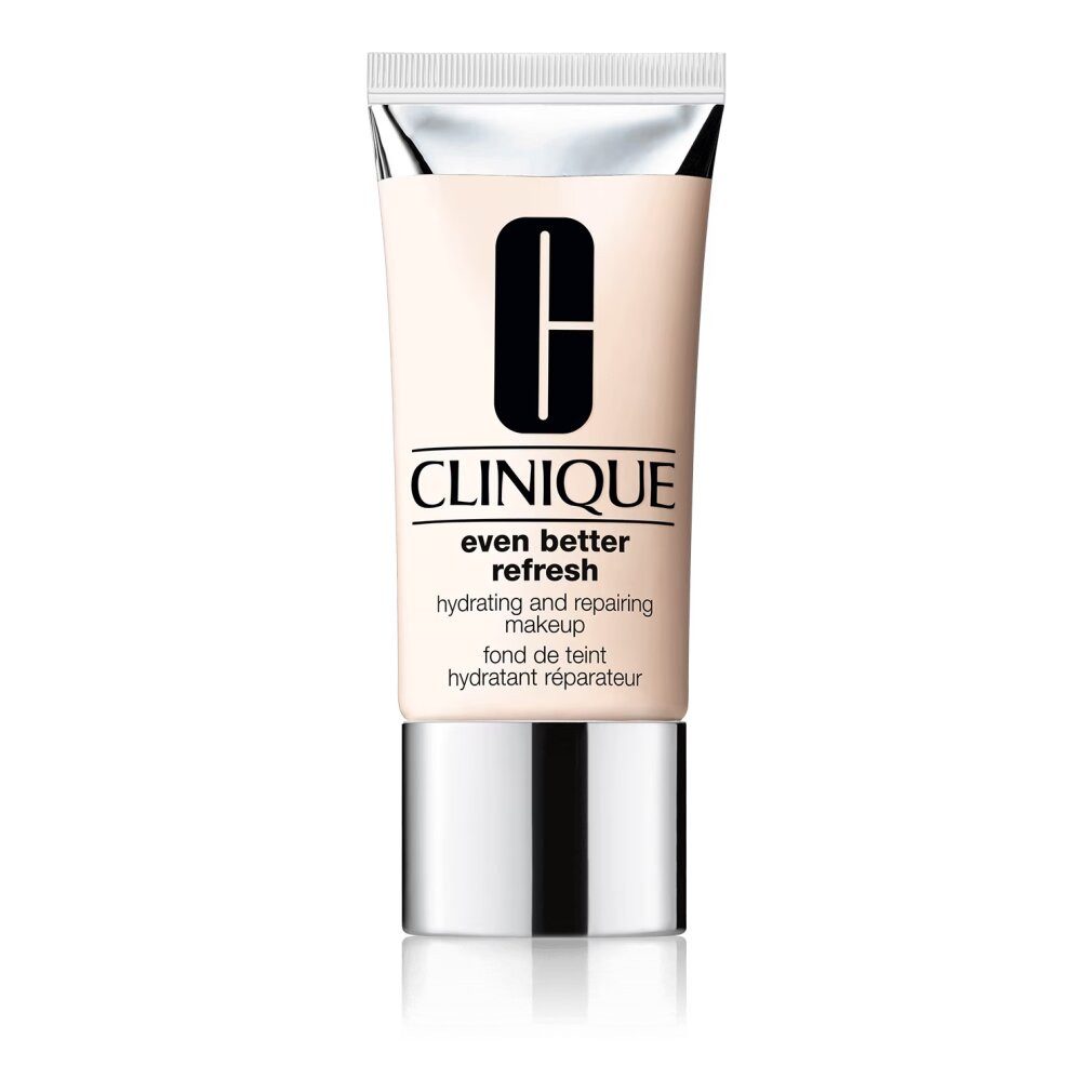 CLINIQUE Foundation Even Better Refresh Hydratisierende, reparierende Foundation