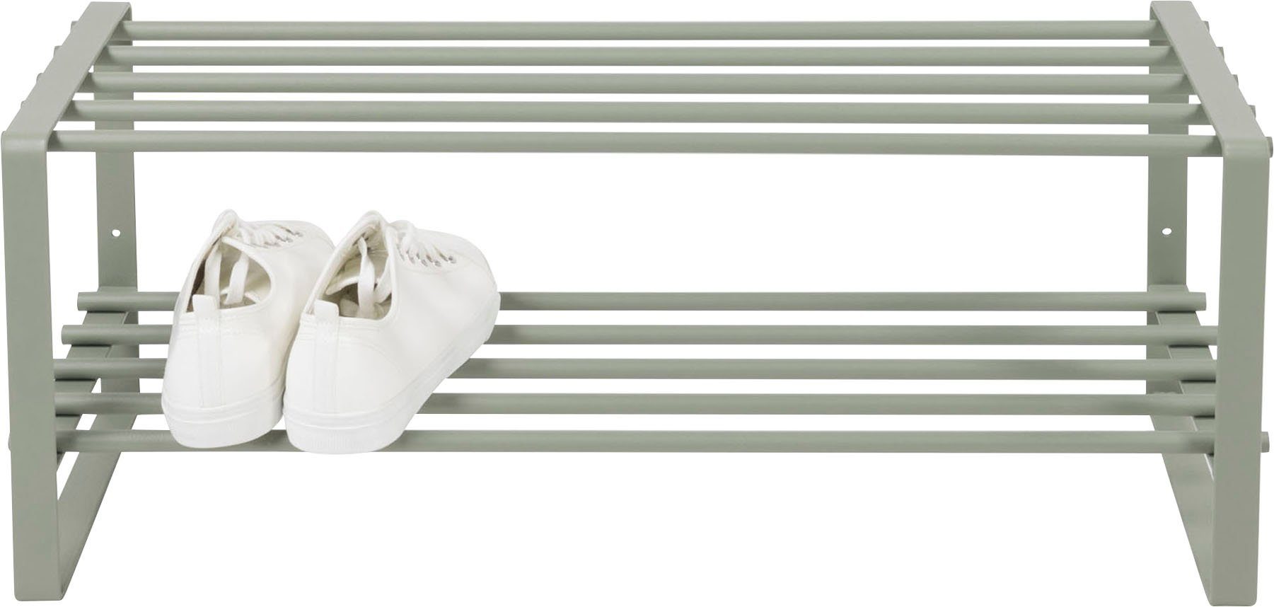 Spinder Design Schuhregal REX, Metall, Breite günstig online kaufen