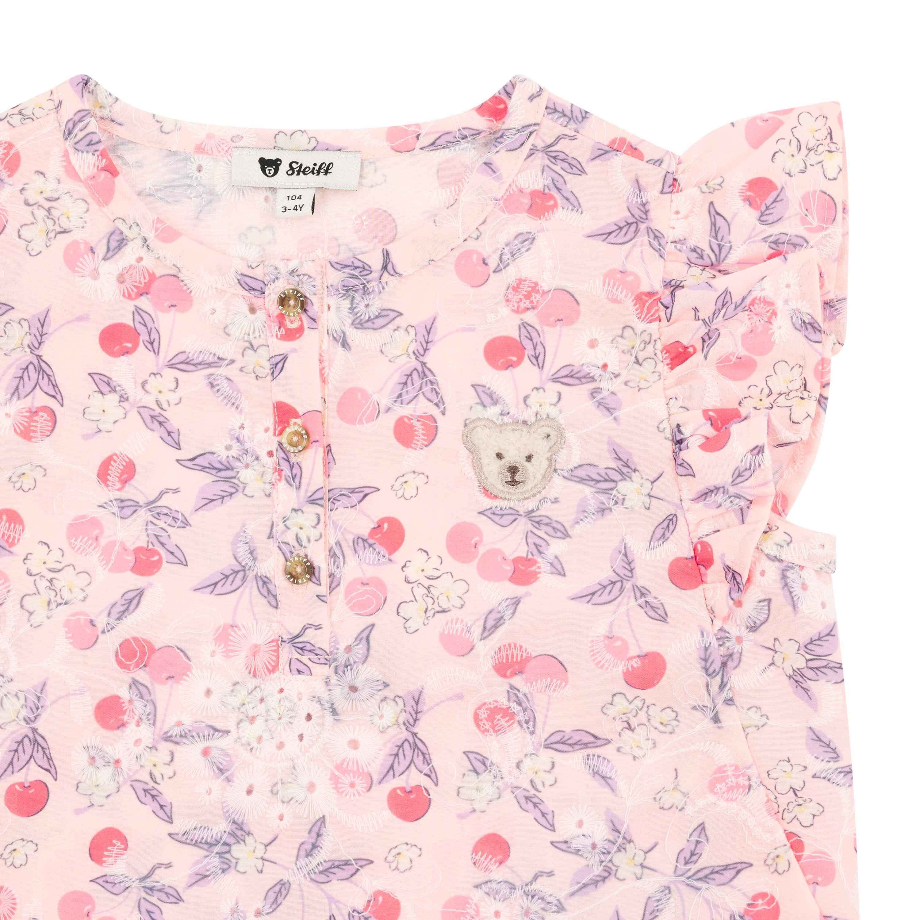Steiff Funktionsweste Tunika kurzarm Cherry Cake
