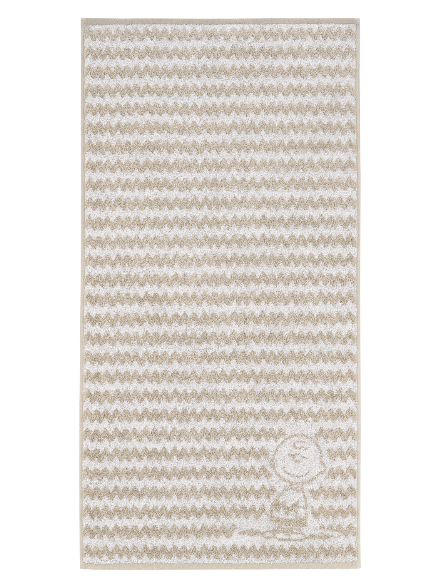 Vossen Handtuch Handtuch Charlie Brown, Webfrottier günstig online kaufen