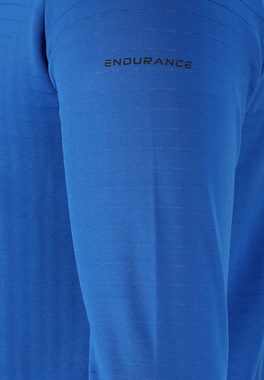 ENDURANCE Funktionsshirt Toko aus stretchigem und atmungsaktivem Material