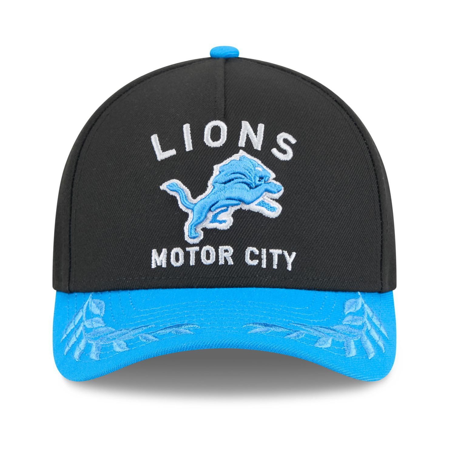 New Era Snapback Cap 9Forty MCrown NFL 2025 DRAFT Detroit Lions