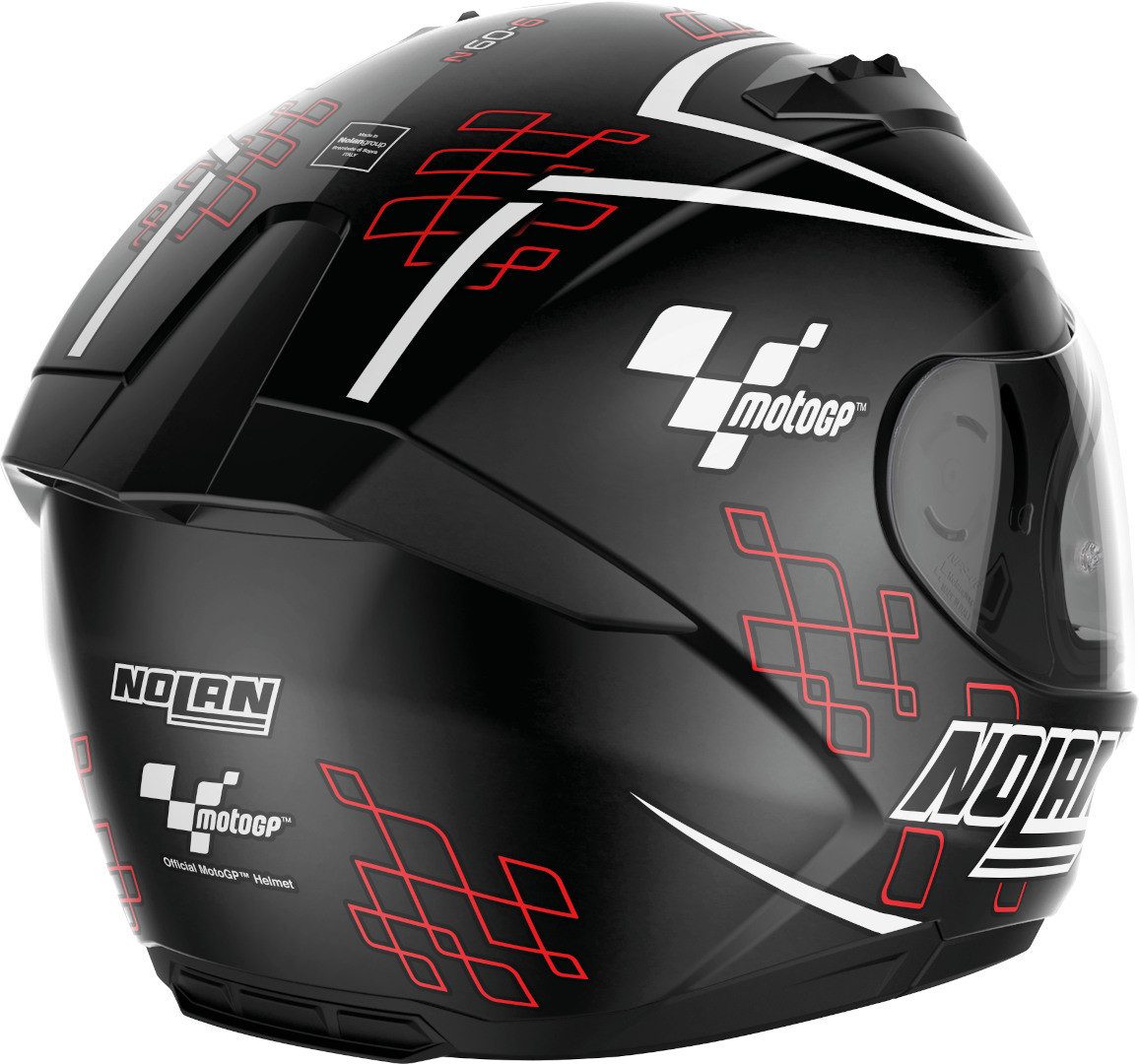 NOLAN Motorradhelm N60-6 MotoGP Helm