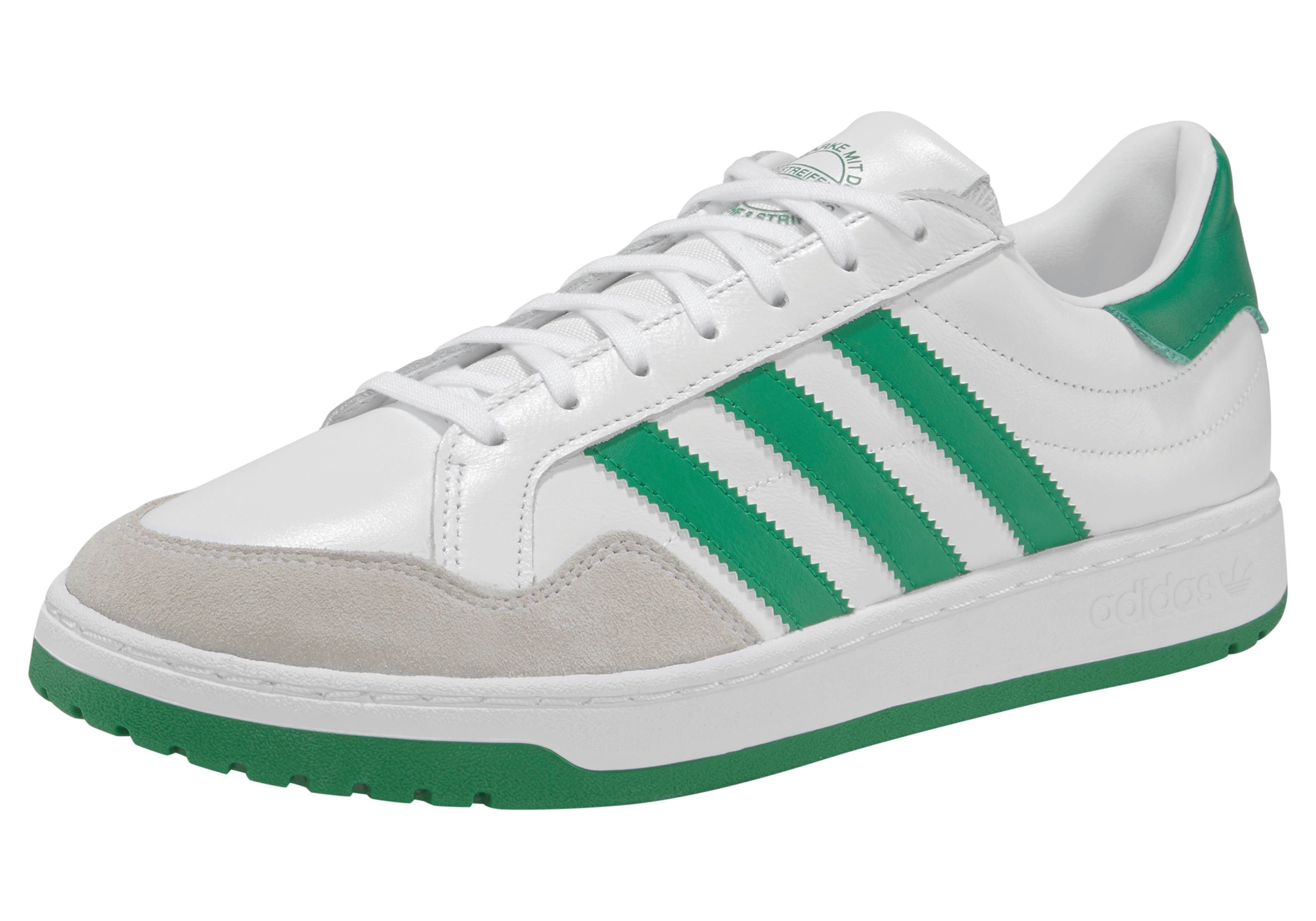 adidas originals team court sneakers