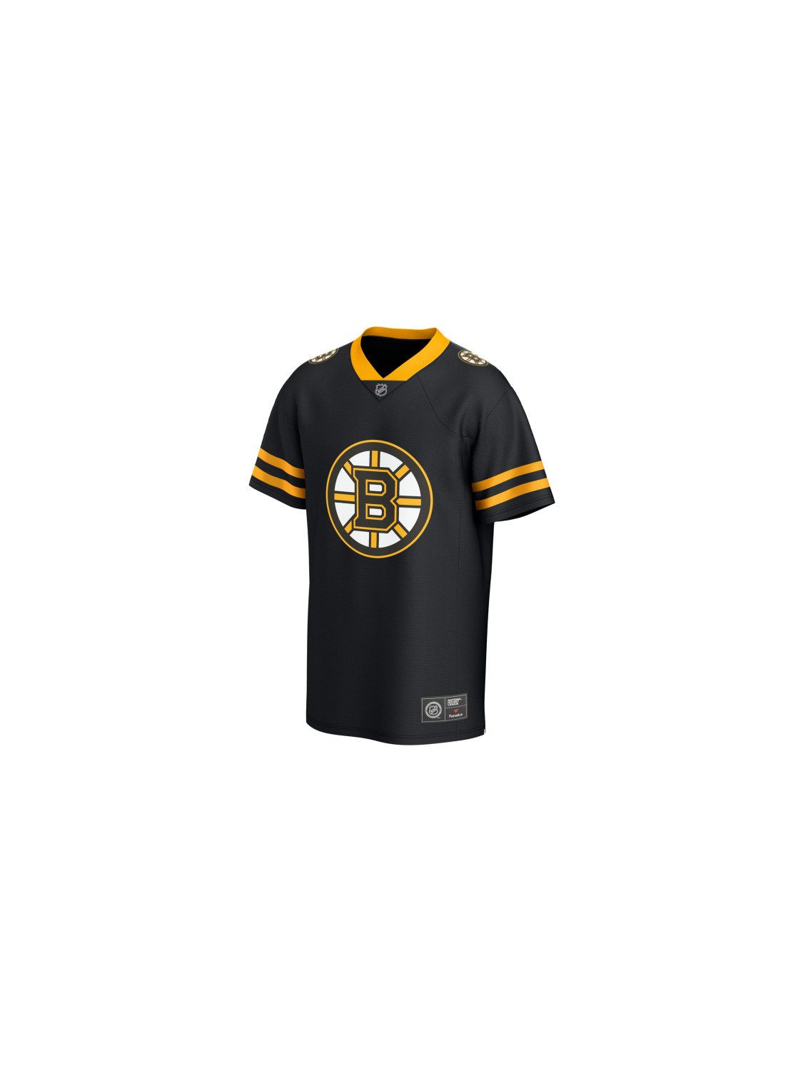 Boston Bruins Eishockeytrikot Boston Bruins NHL Core Foundation Jersey
