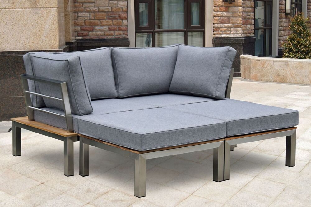 OUTFLEXX Gartenlounge-Set