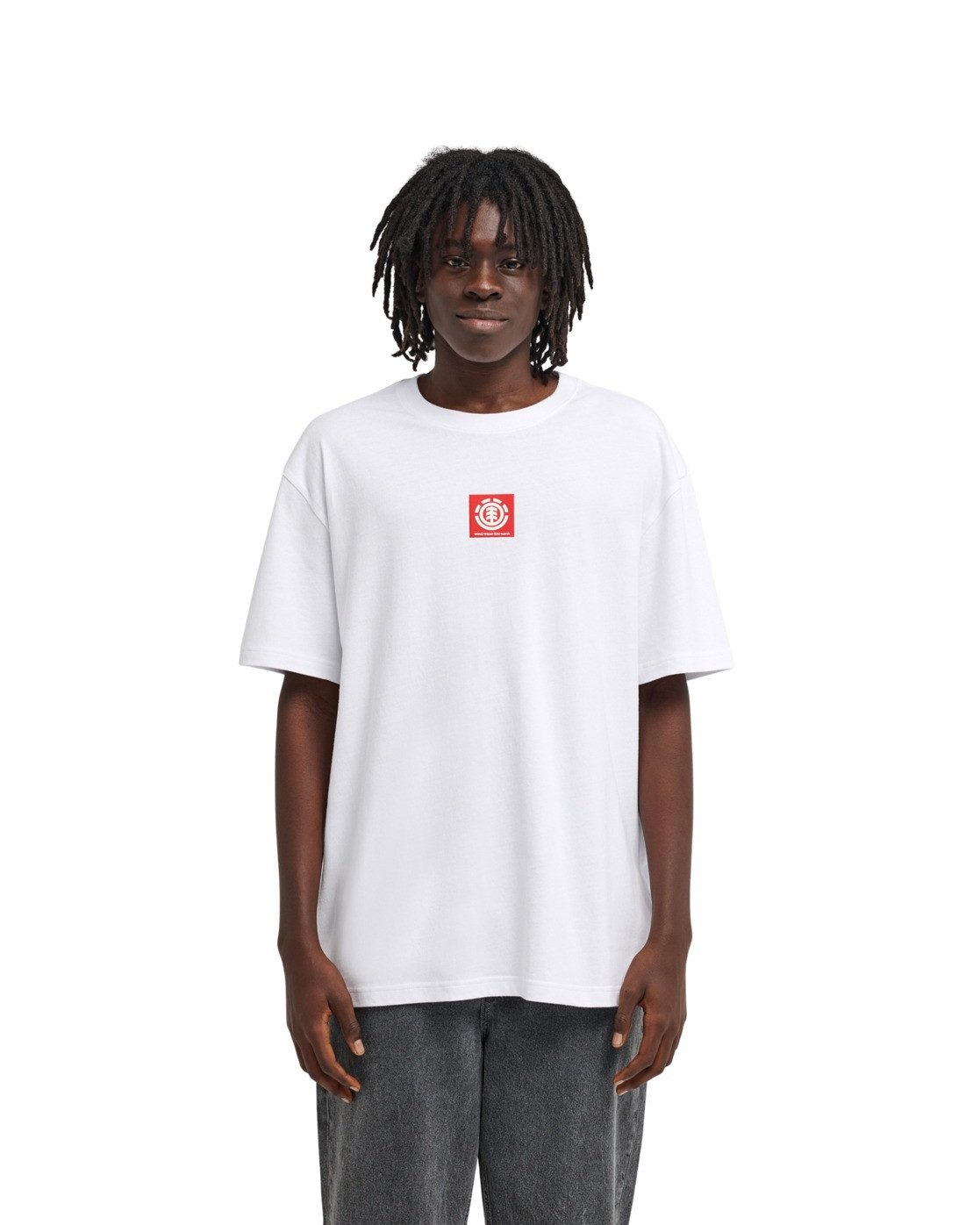 Element T-Shirt Square Logo