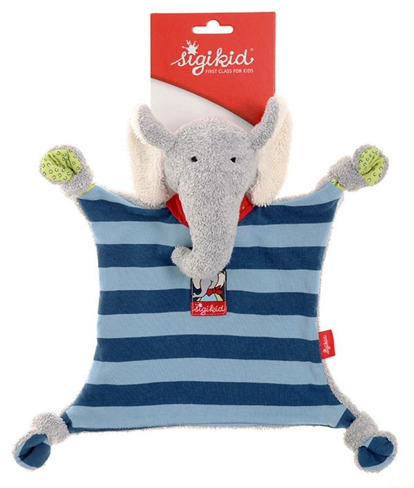 Sigikid Schnuffeltuch Lolo Lombardo, (1-tlg)