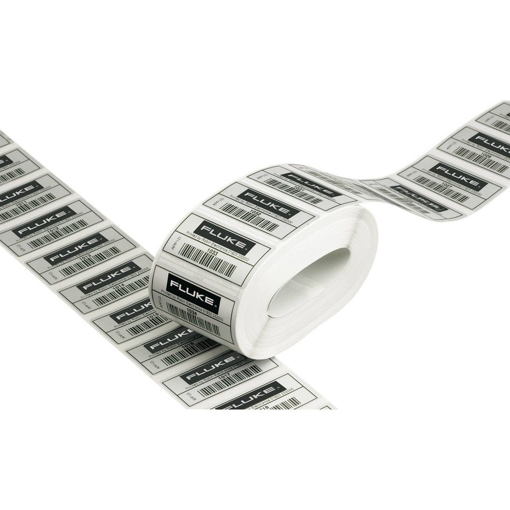 Fluke Spannungsprüfer Fluke 1992627 APP2000 Aufkleber 1 St., (APP2000)