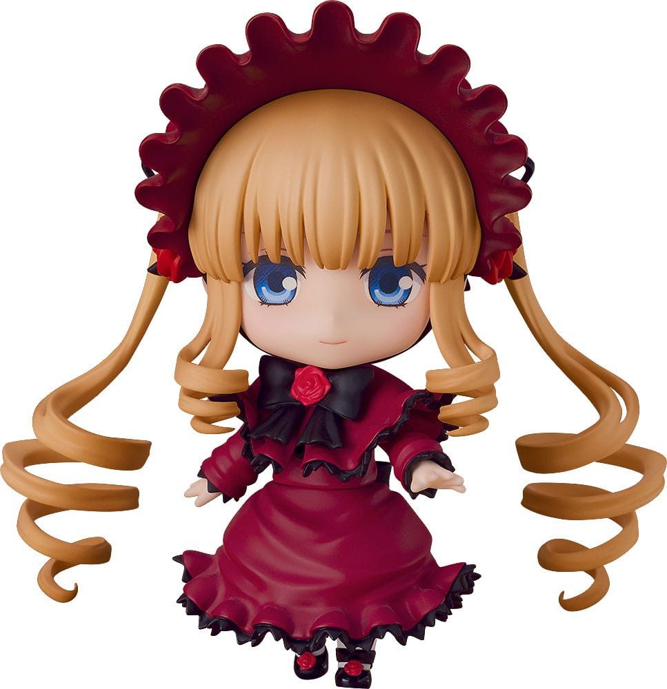 Good Smile Company Actionfigur Rozen Maiden Nendoroid Doll Actionfigur Shinku 2.0 10 cm