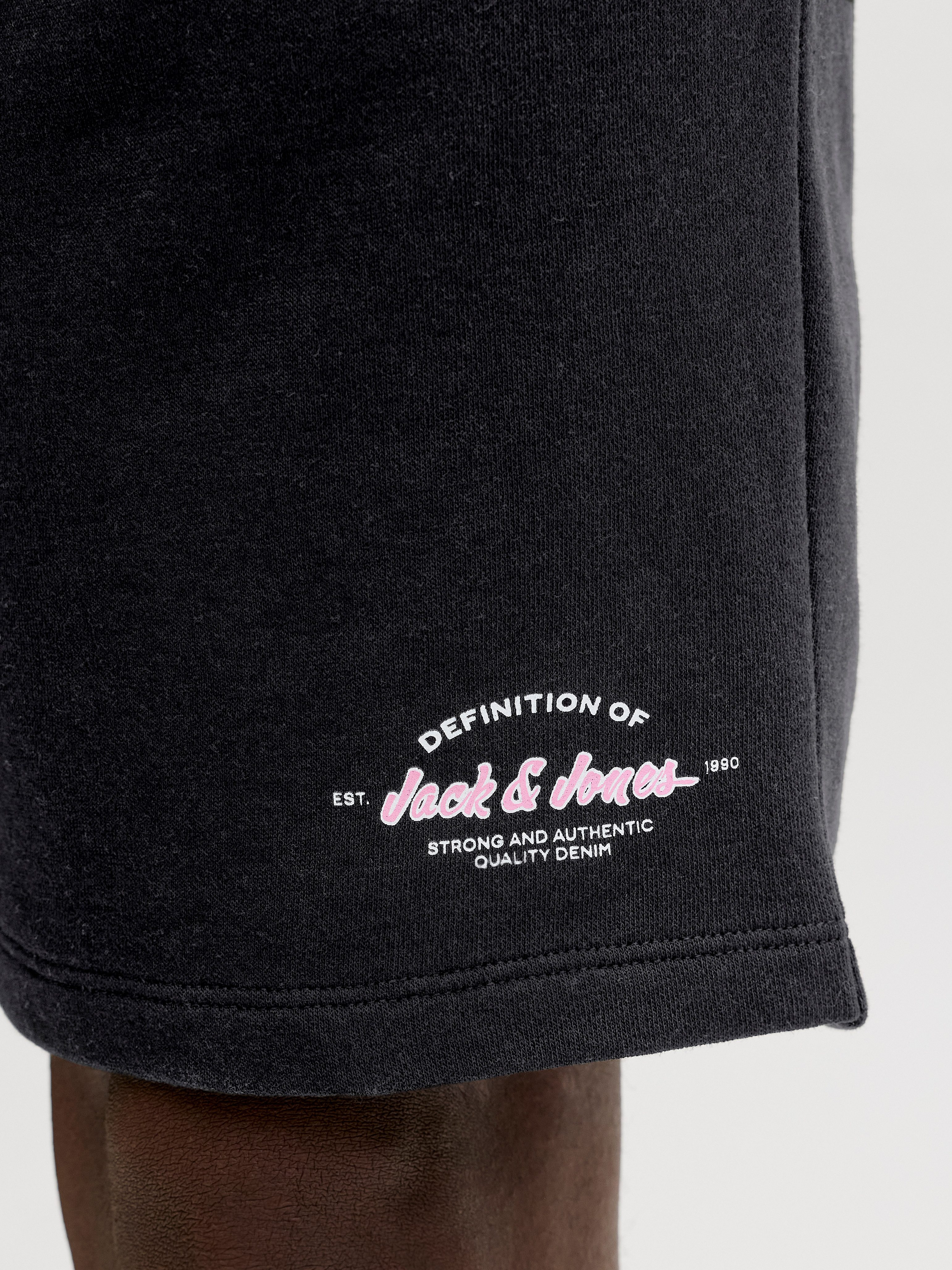 Jack & Jones Jogger Pants JPSTGORDON BRANDON SWEAT SHORTS