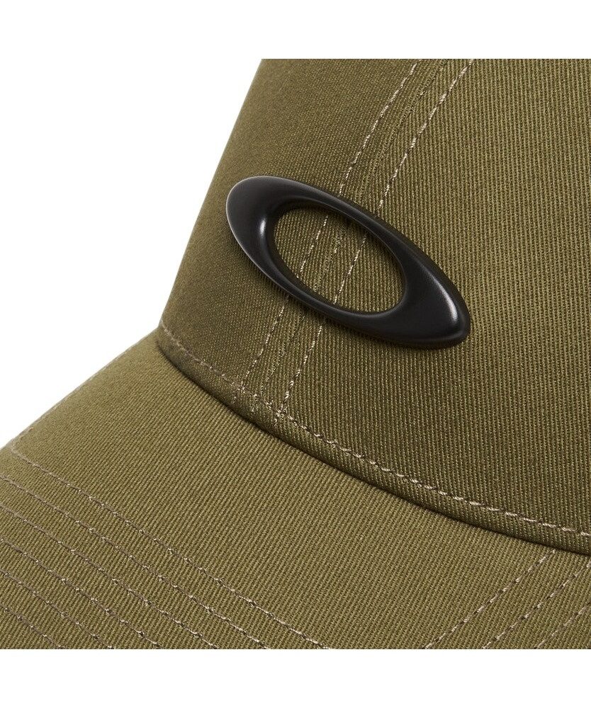Oakley Baseball Cap Trucker Ellipse armygrün - 1 Stück