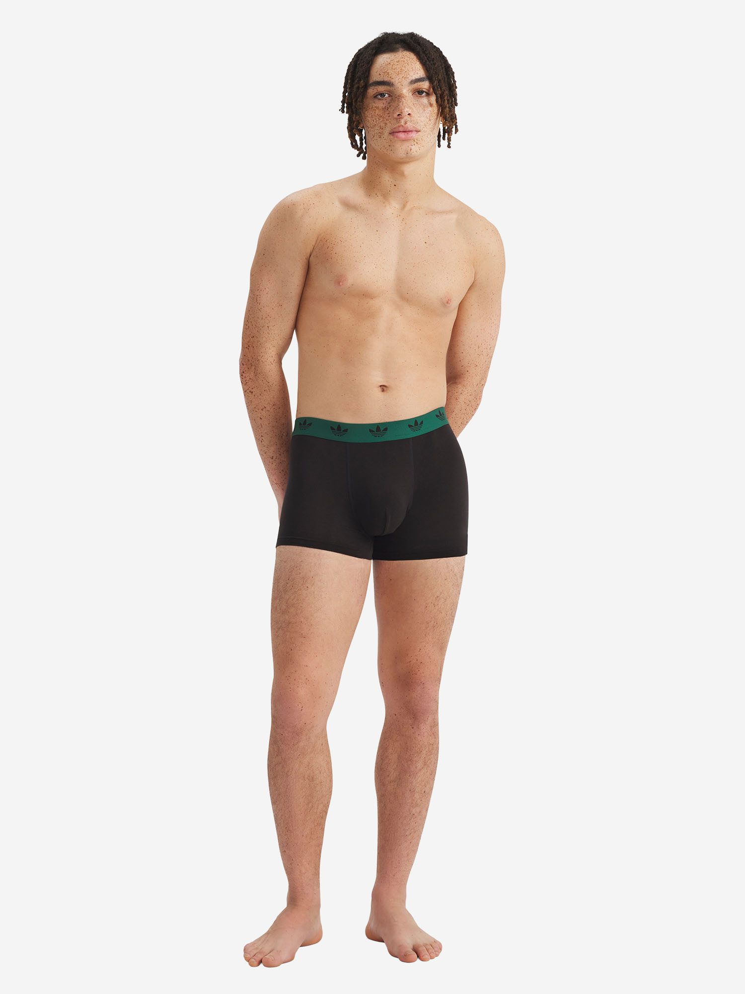 adidas Originals Trunk Comfort Flex Cotton (6-St) Unterhose, Unterwäsche, Boxer Trunk
