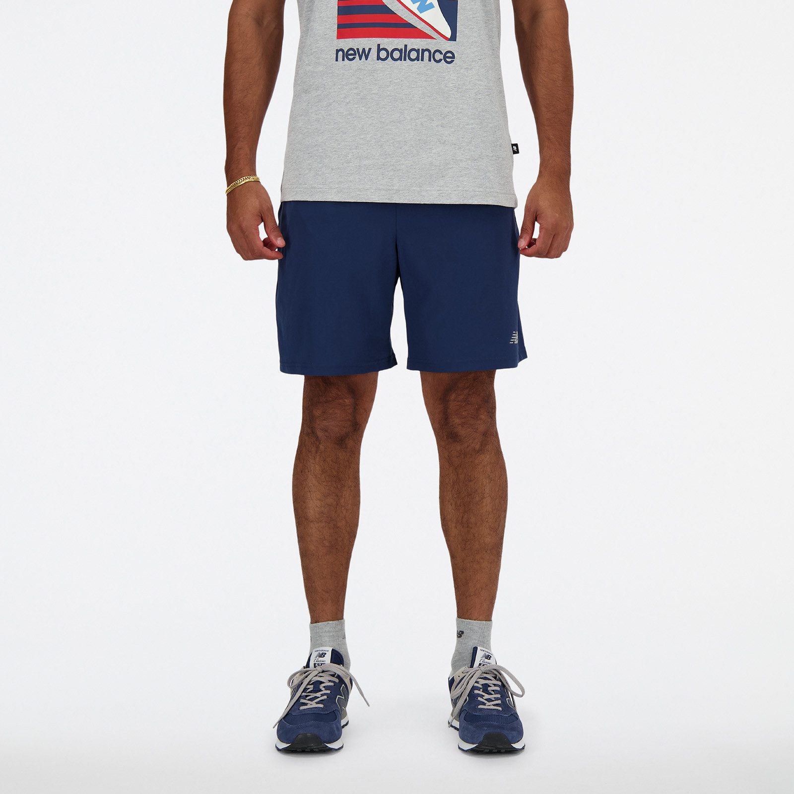 New Balance Laufshorts Sport Essentials Short günstig online kaufen